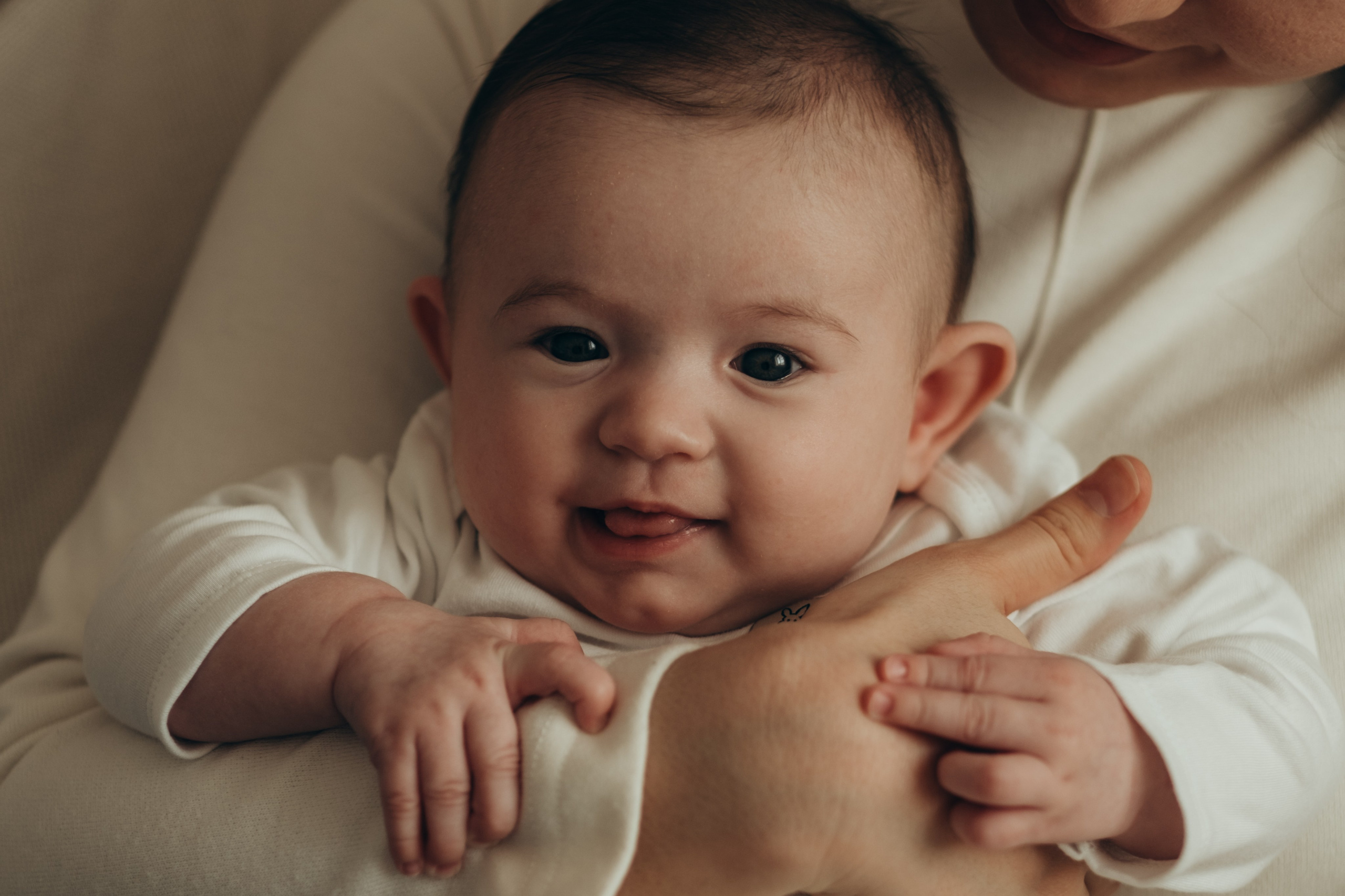 Домашняя у Ариши. Фотограф Евгения Войко Тюмень
