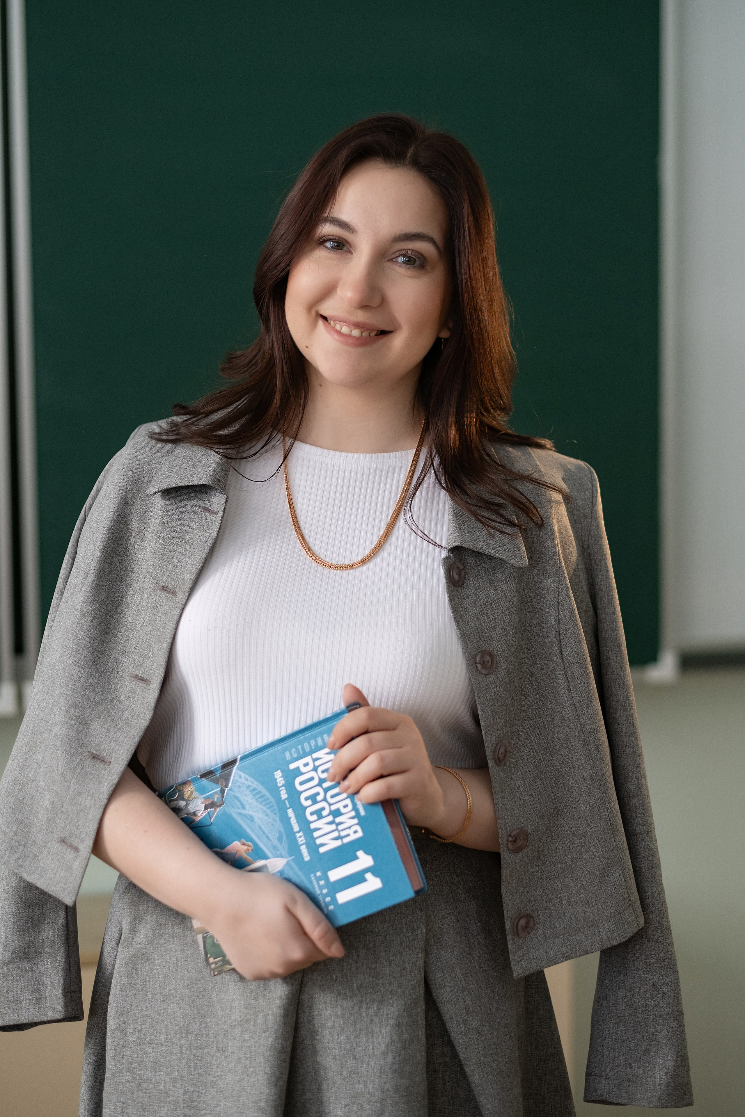 Съёмка для учителя. Фотограф Евгения Войко Тюмень