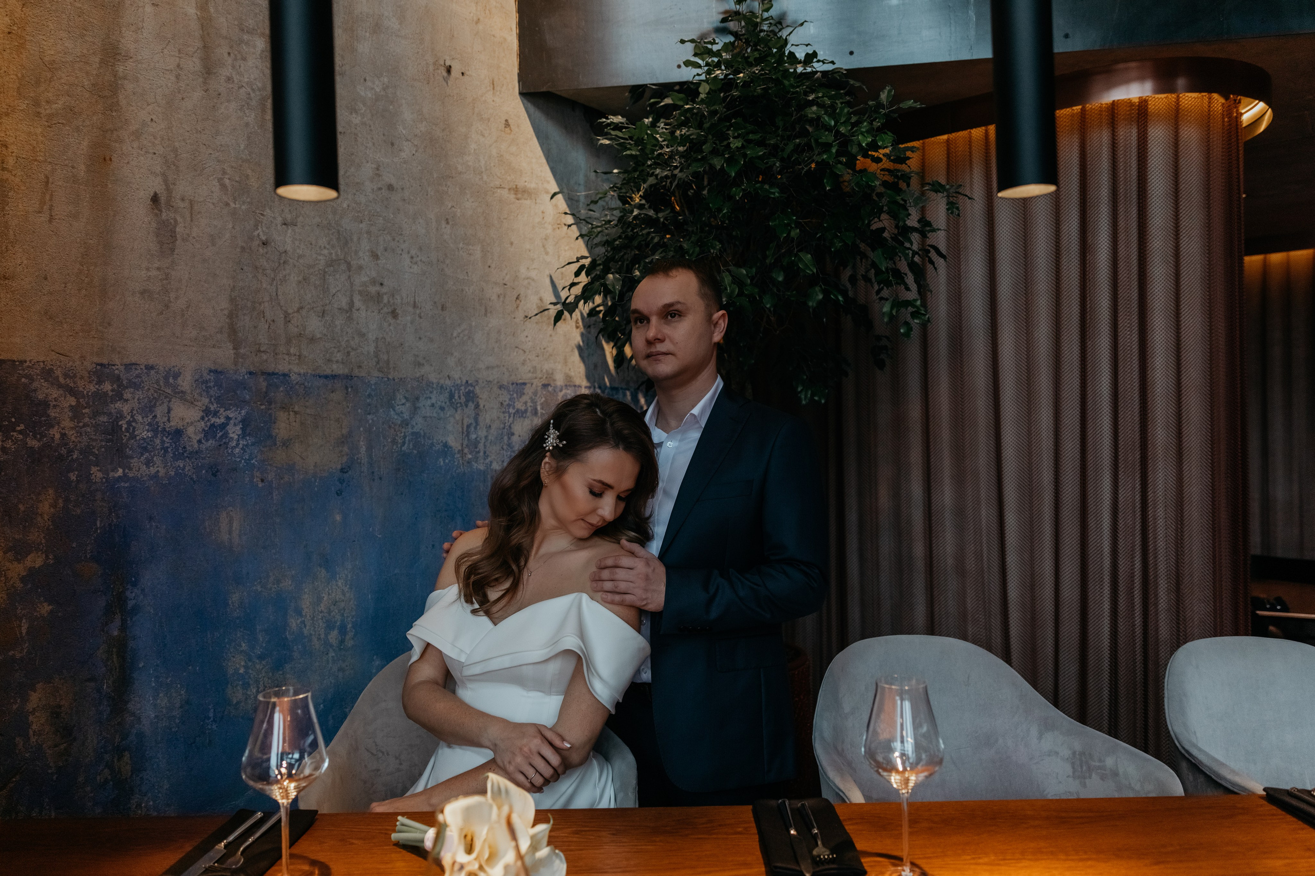 Я люблю тебя, как любят в жизни раз!. Свадебный фотограф в Санкт-Петербурге