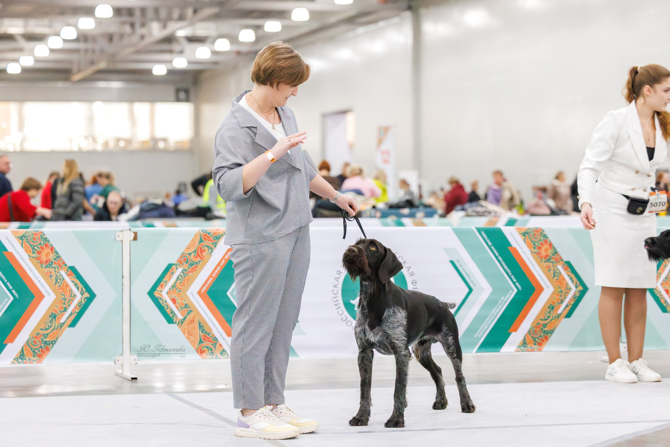 Евразия 15-16.11.2025. Фотограф-анималист Юлия Германика