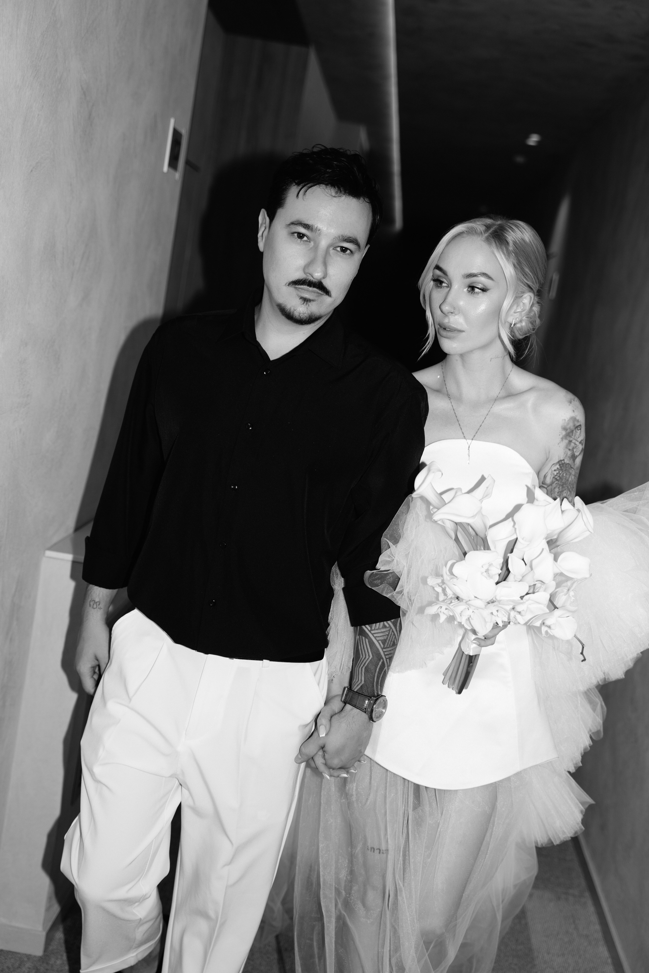 Антон и Оля. Фотограф Екатеринбург