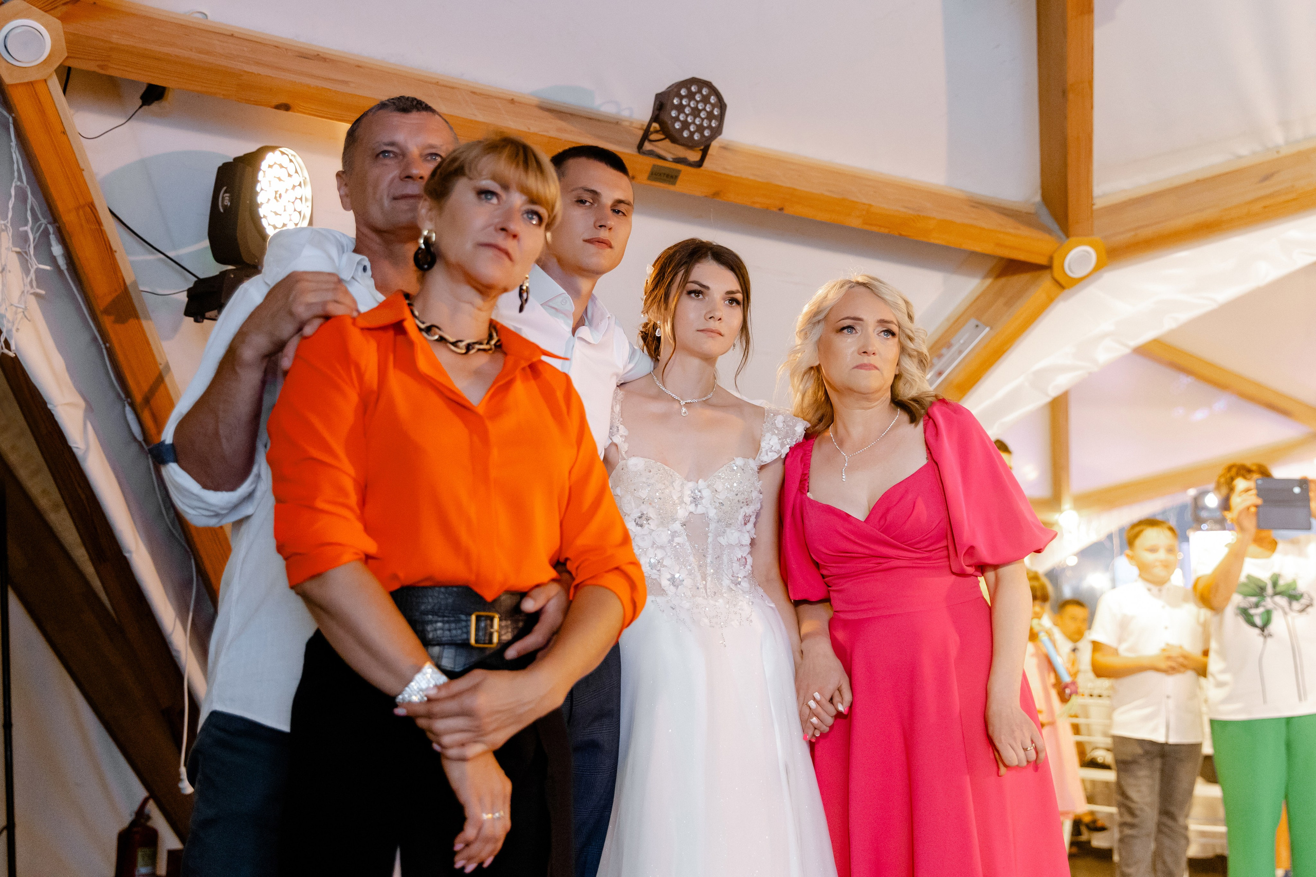 Свадебный день Влада и Кристины. Свадебный фотограф Анна Бабахина