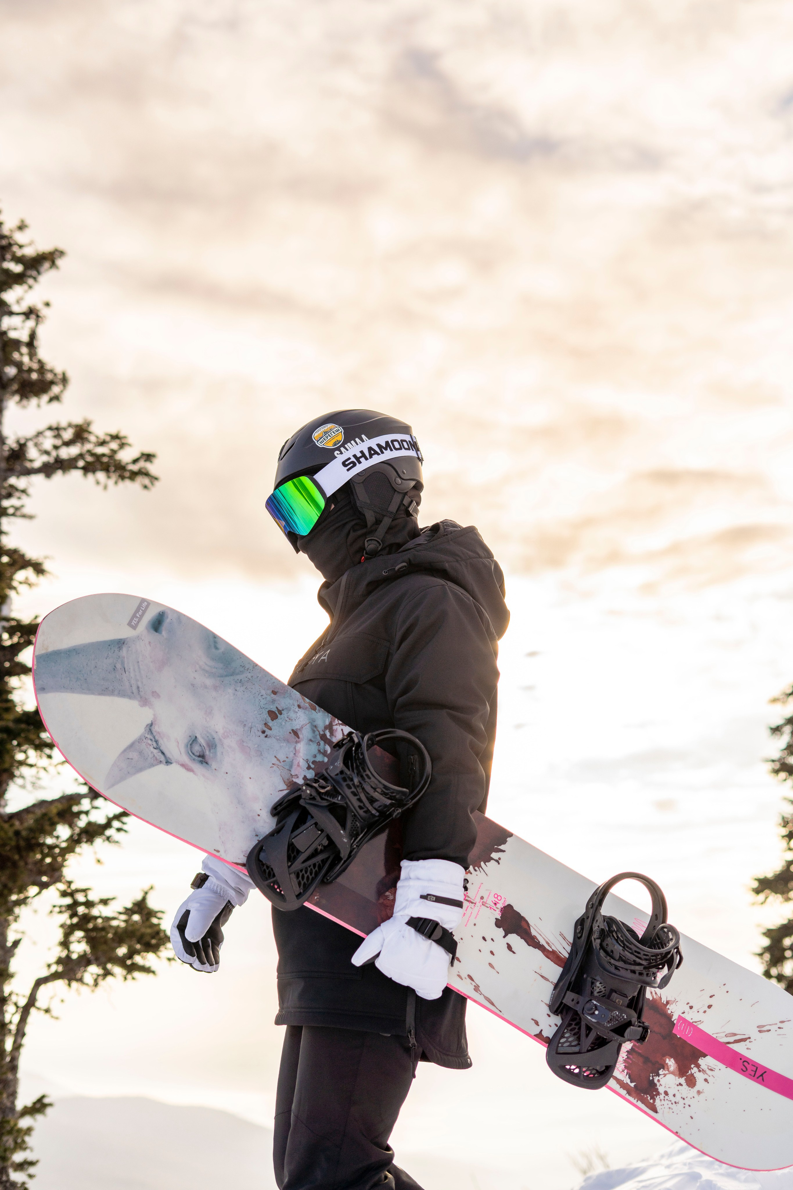 Тур. Анастасия Паршукова — фотограф Шерегеш Новосибирск