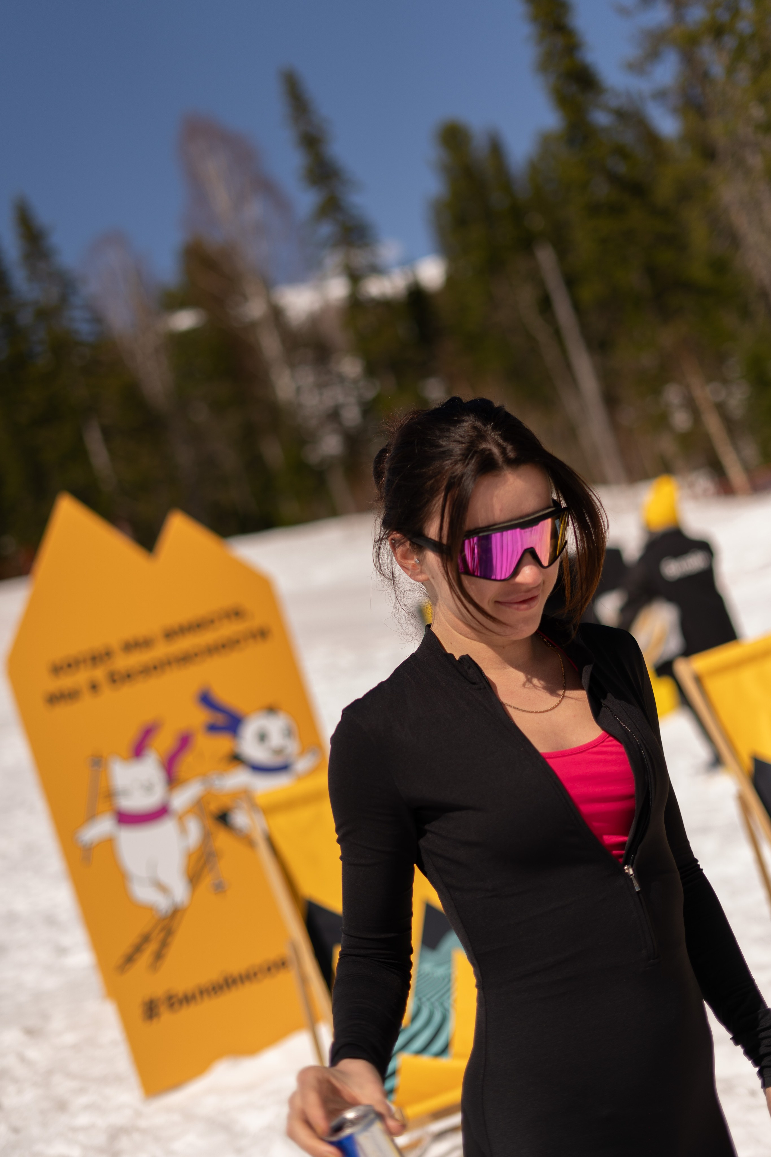 Грелка 16.04.24. Анастасия Паршукова — фотограф Шерегеш Новосибирск