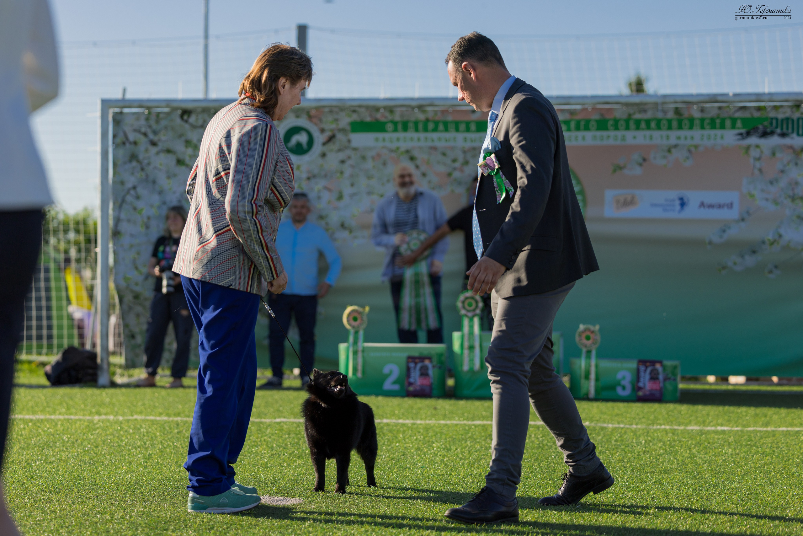 Суздаль 18-19.05.2024. Фотограф-анималист Юлия Германика