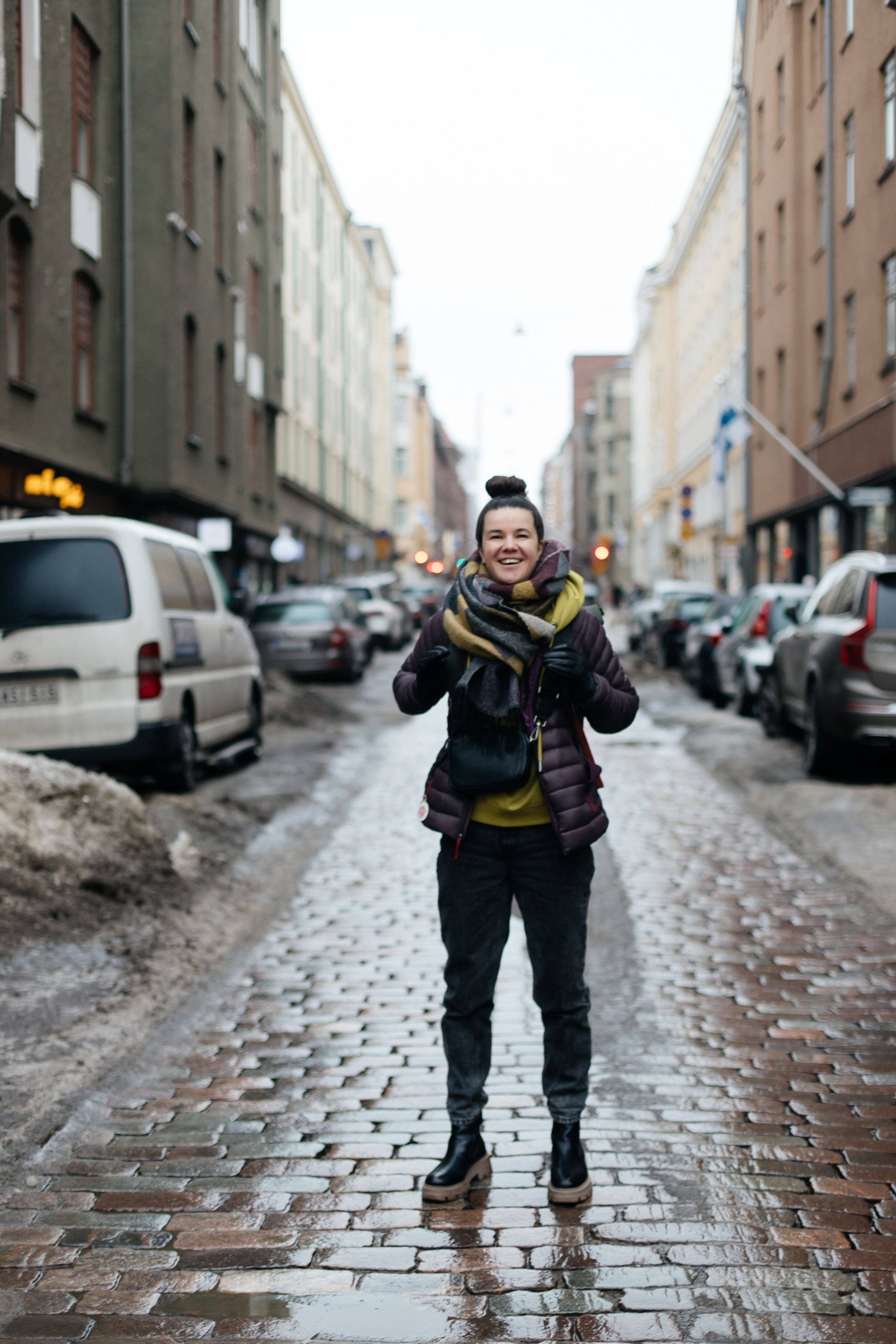 Kristina Salmela. Family and portrait photographer Helsinki