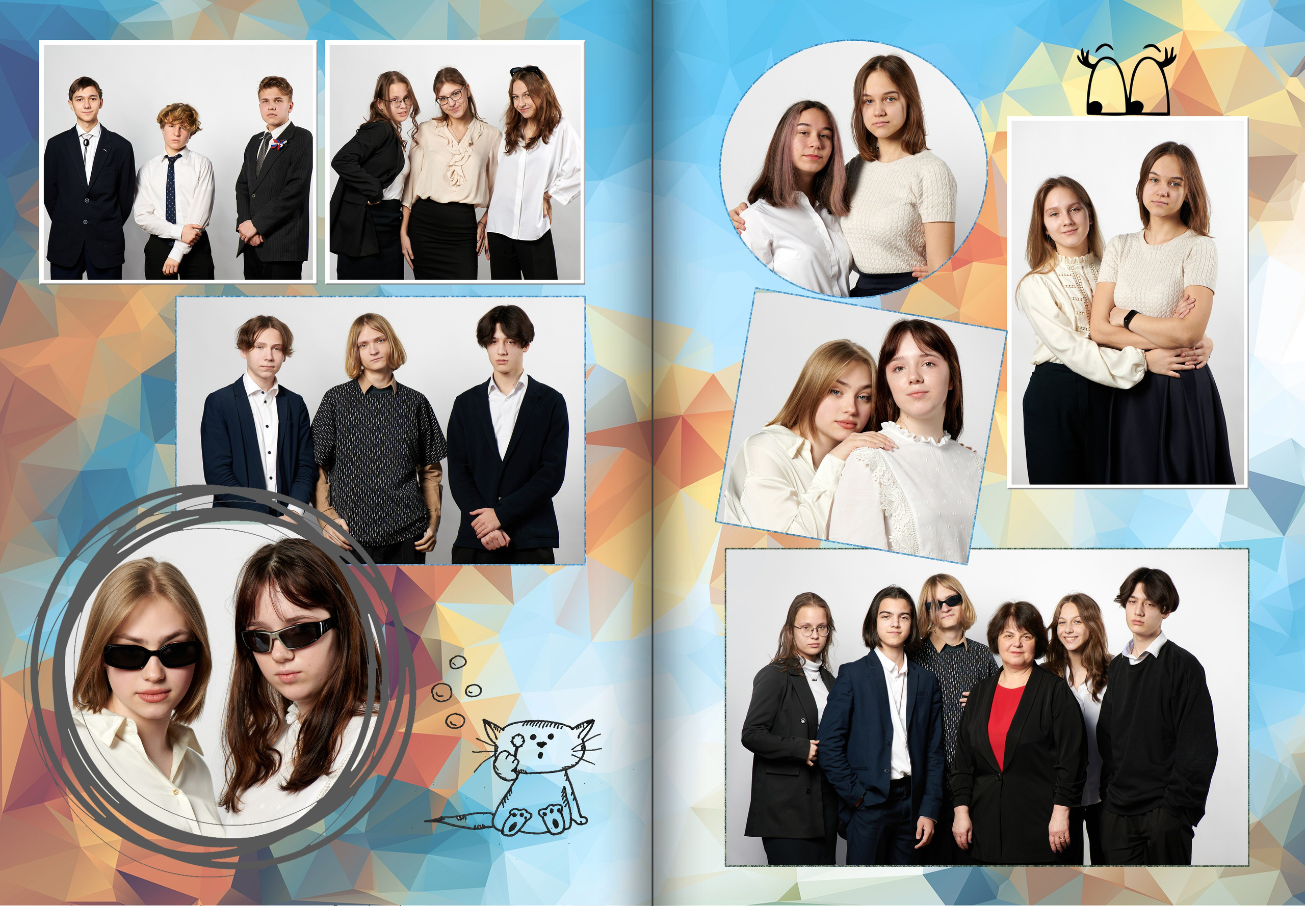 Яркий альбом. Выпускные альбомы — Студия Максимус Санкт-Петербург