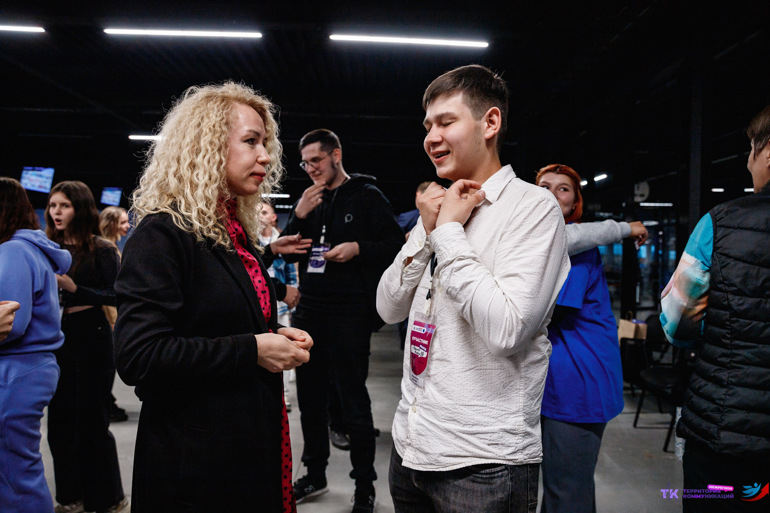 Закрытие программы — Вектор Полета. Фотограф Захваткин Роман