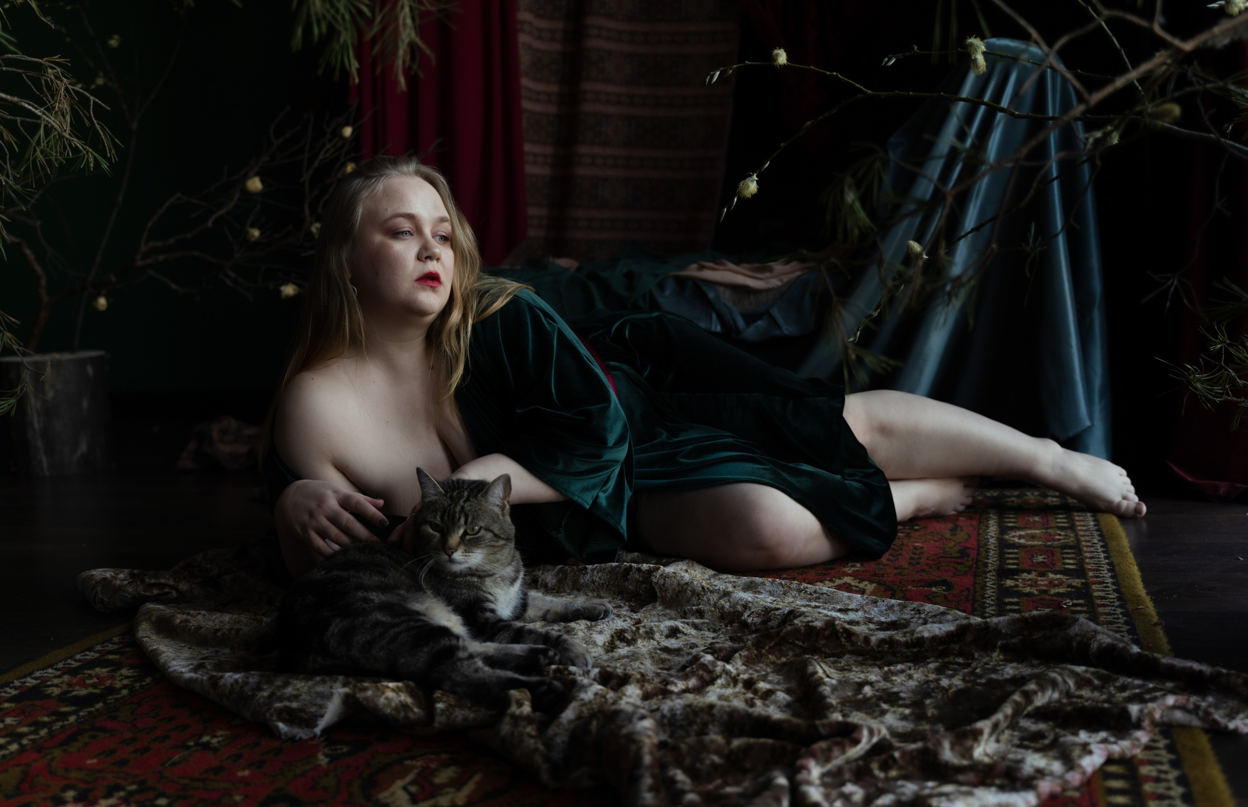 Шут Любовник Маг. Фотограф в Москве и Нижнем Новгороде Никонова Анастасия