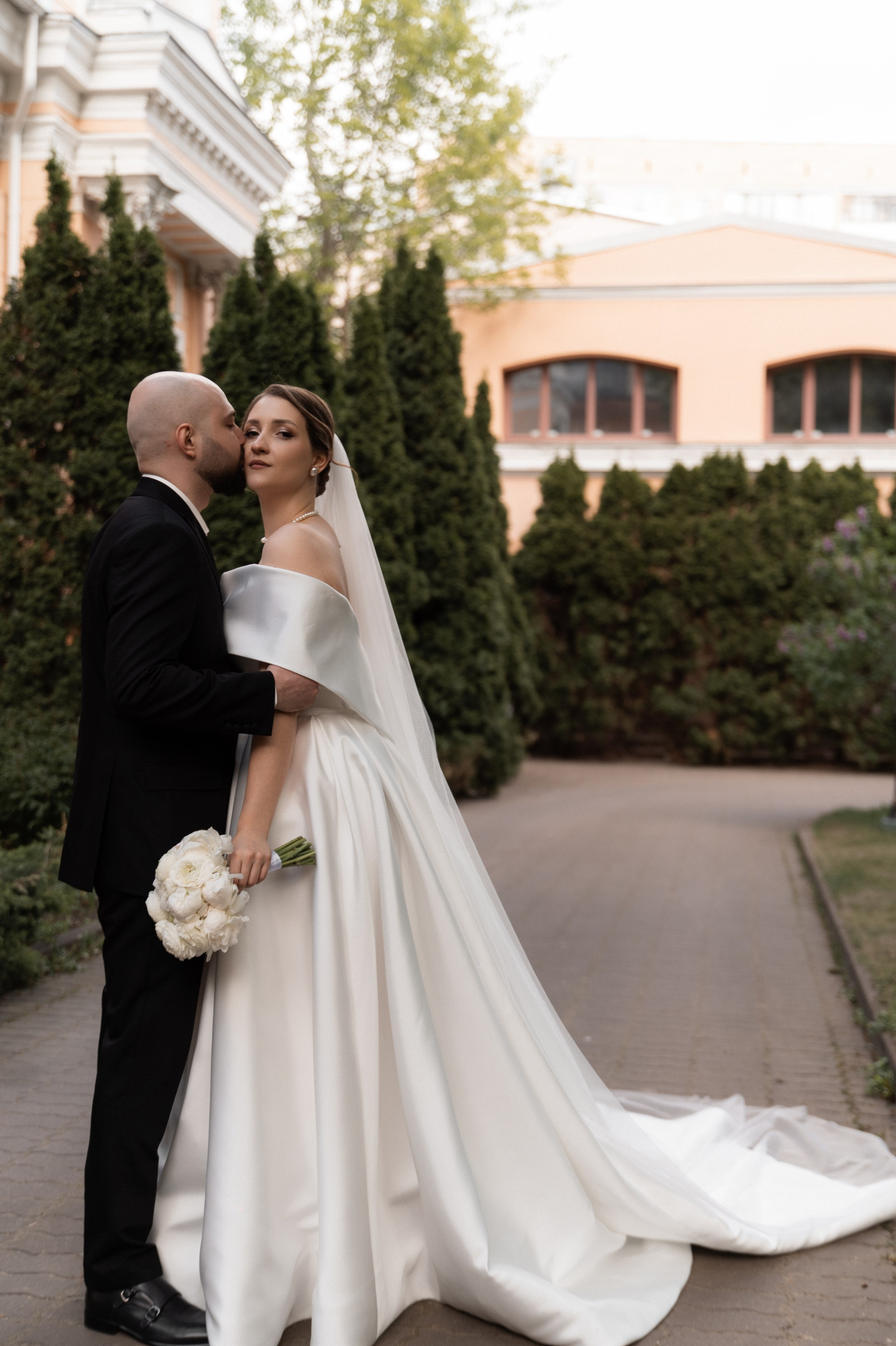 Свадьба в особняке. Ярослава Ерина — свадебный фотограф в Москве