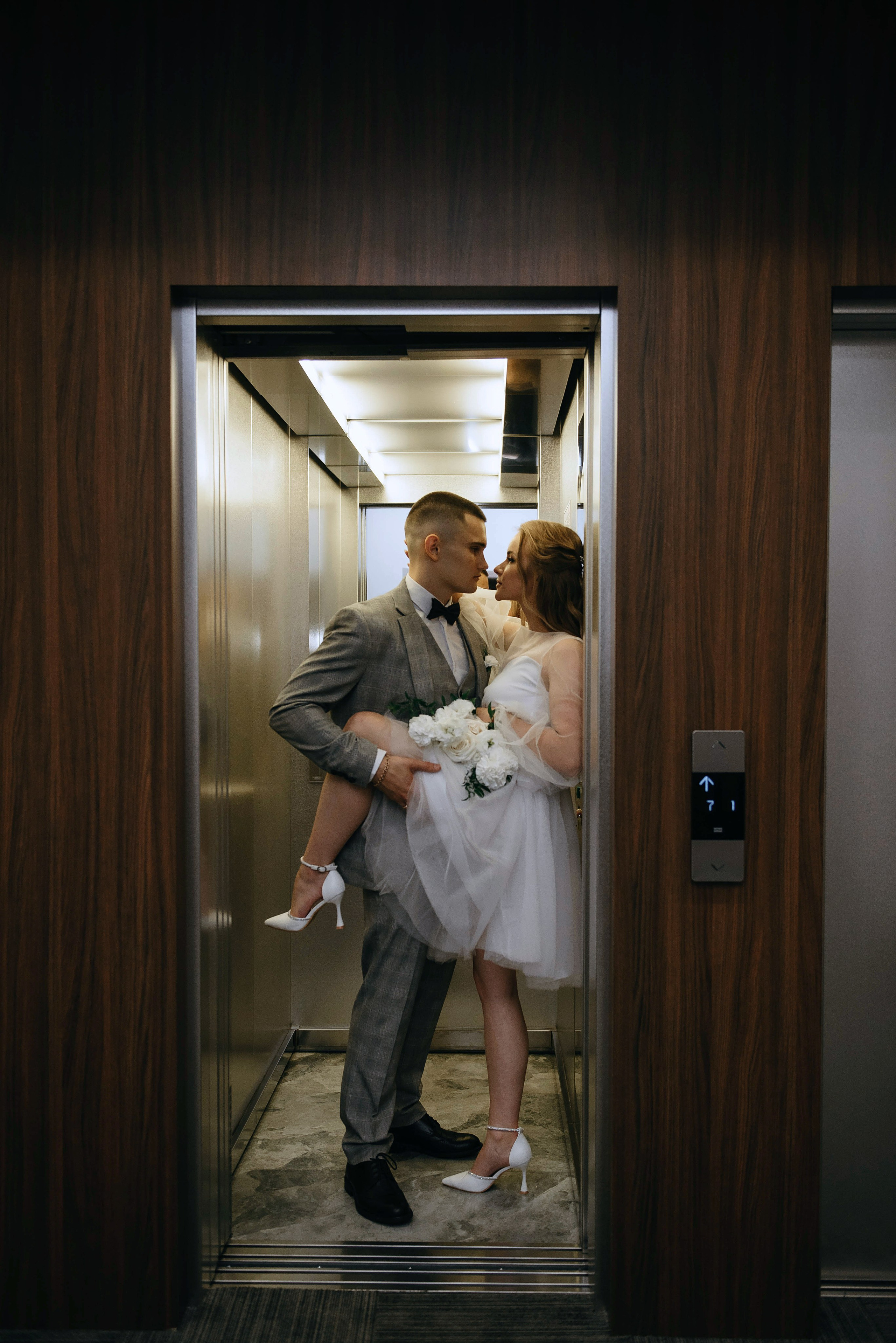 Артём и Лера. Свадебный фотограф Марина Жемчужникова в Москве и в Белгороде