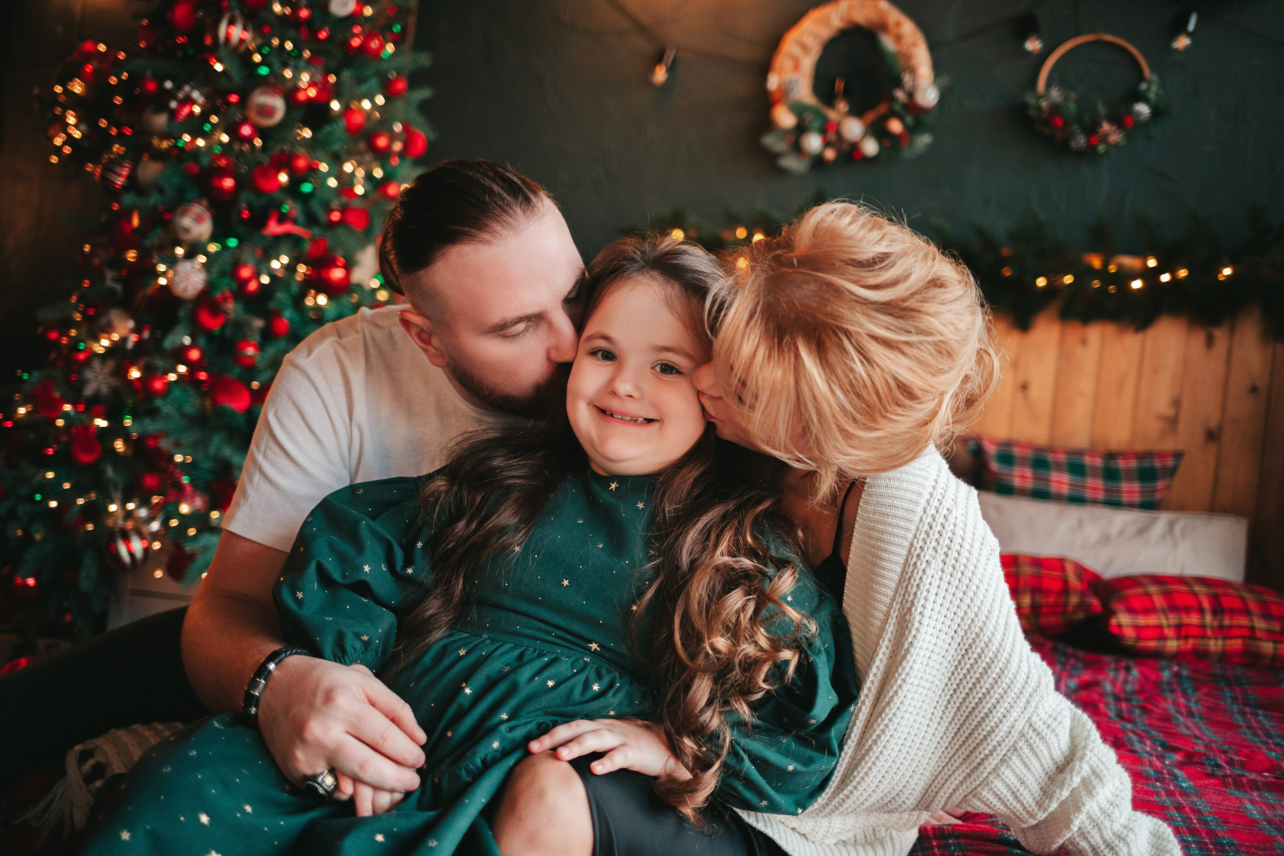 Вова, Настя и Милада. Семейный lifestyle фотограф в Санкт-Петербурге Людмила Пахомова