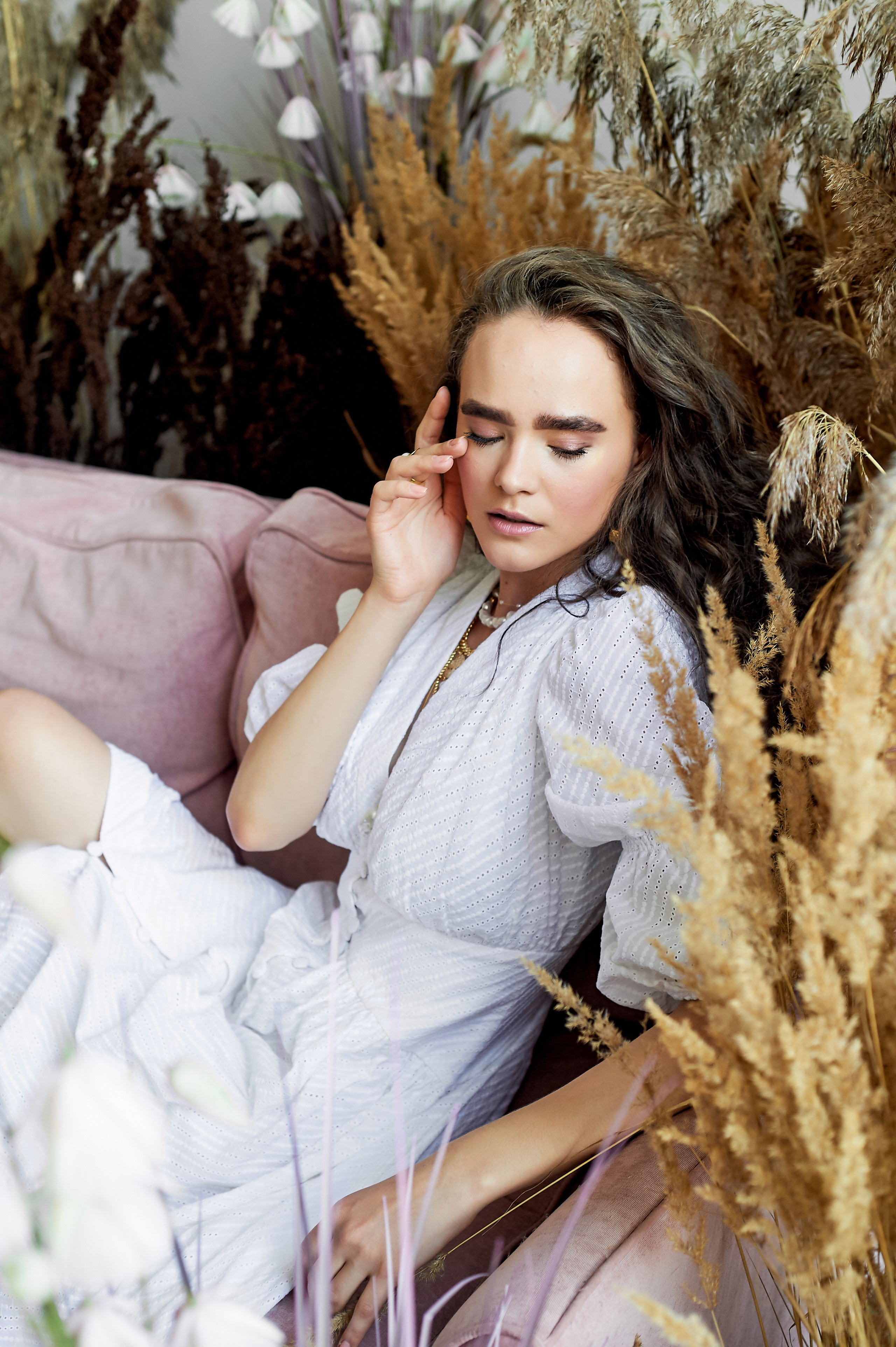 Портретная съемка с участием стилиста. Фотограф, психолог в Москве, Жуковском, Раменском Галина Майлер