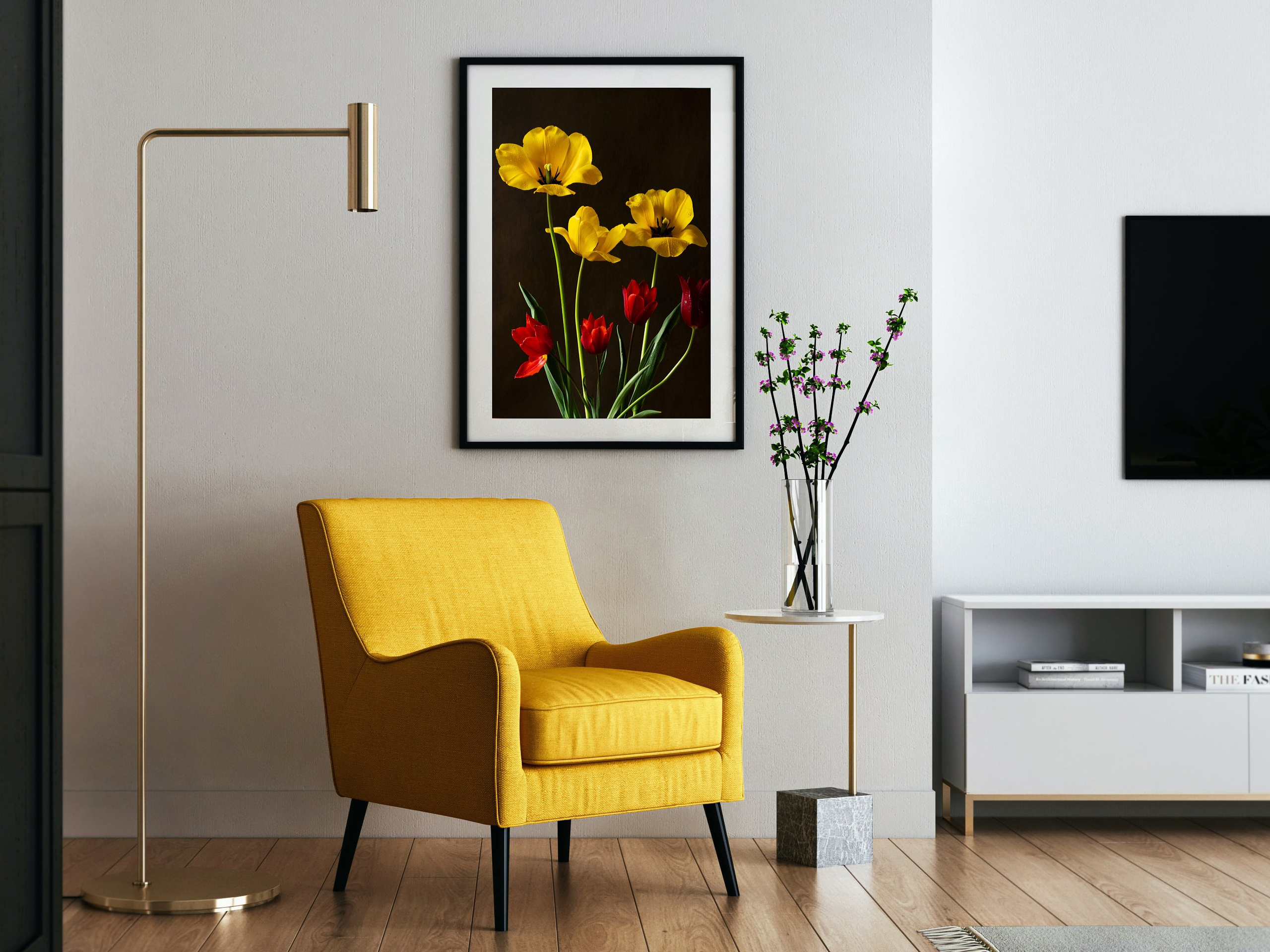 Sun and Flame. Author’s fine art prints with international delivery