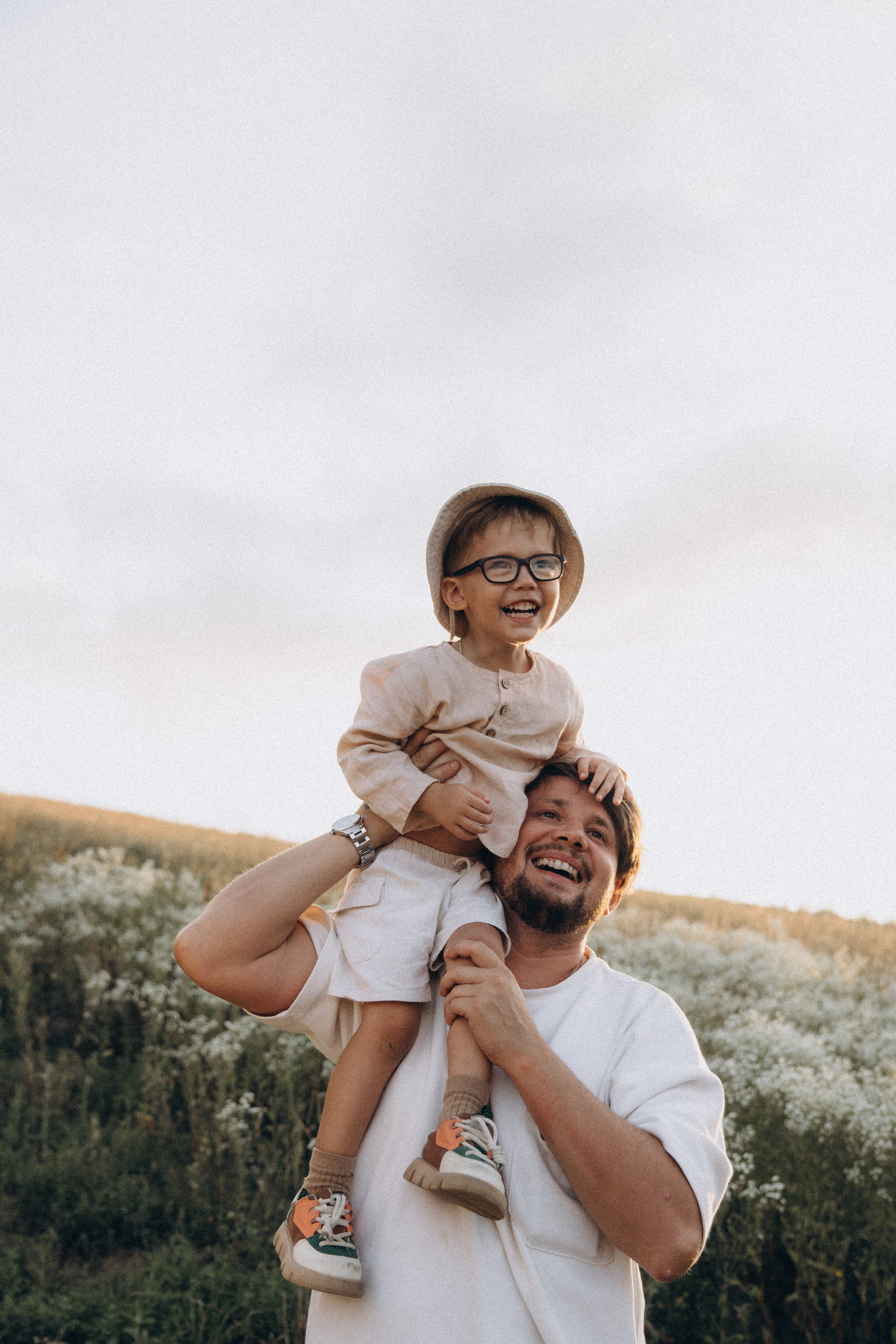 Dasha, Vadim & Borya. Olga Antipova — photographer