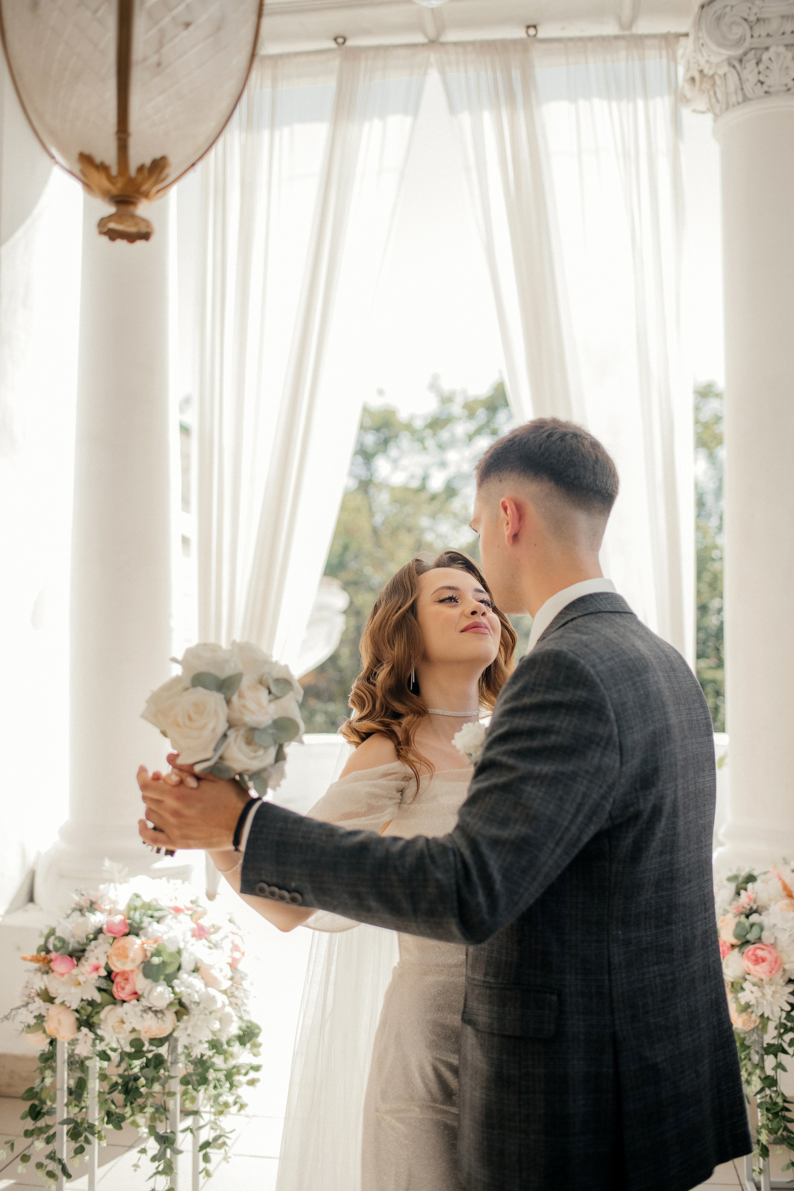 Егор и Динара. Главная