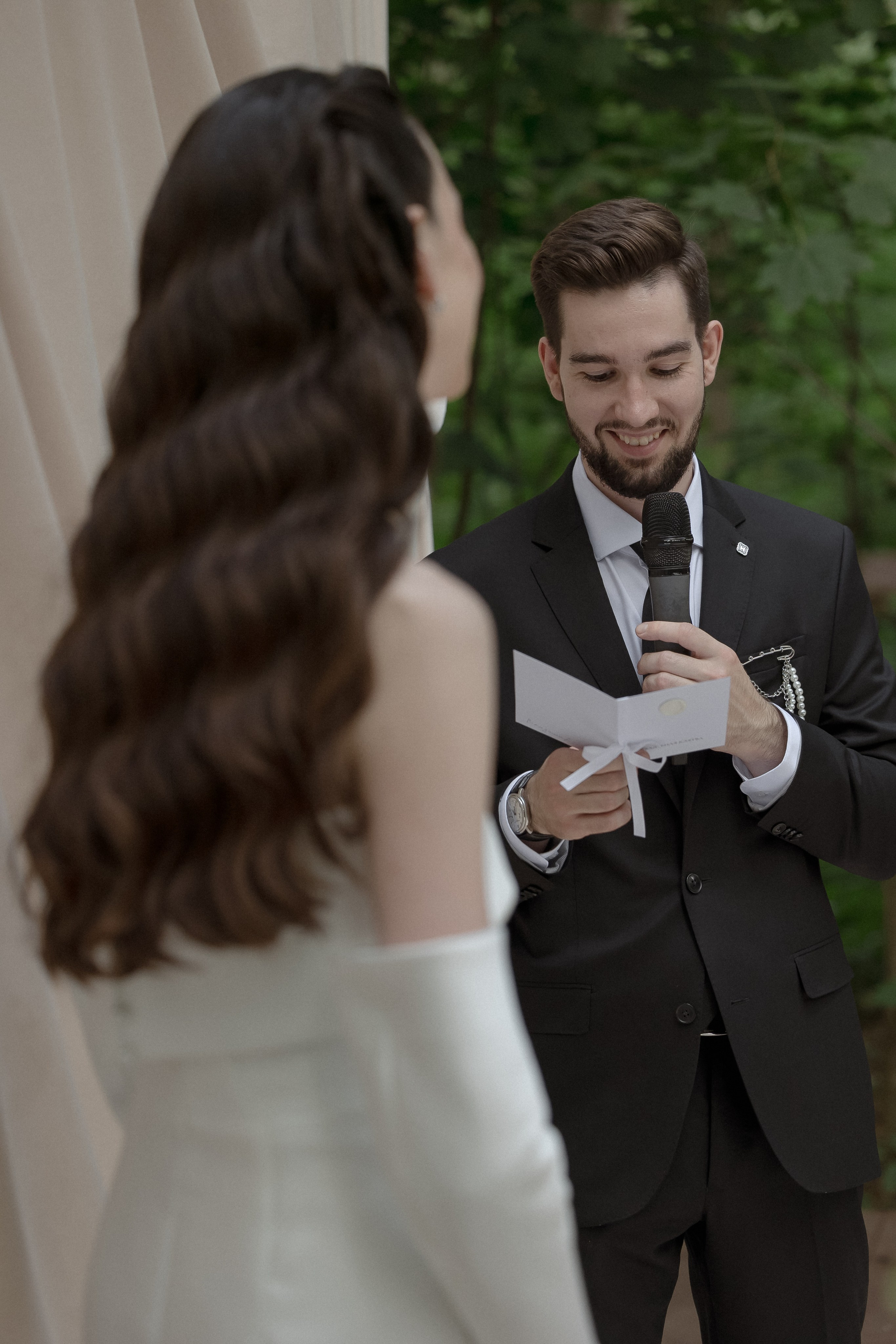 Wedding day Владимир & Лера. Свадебный фотограф Колесников Антон