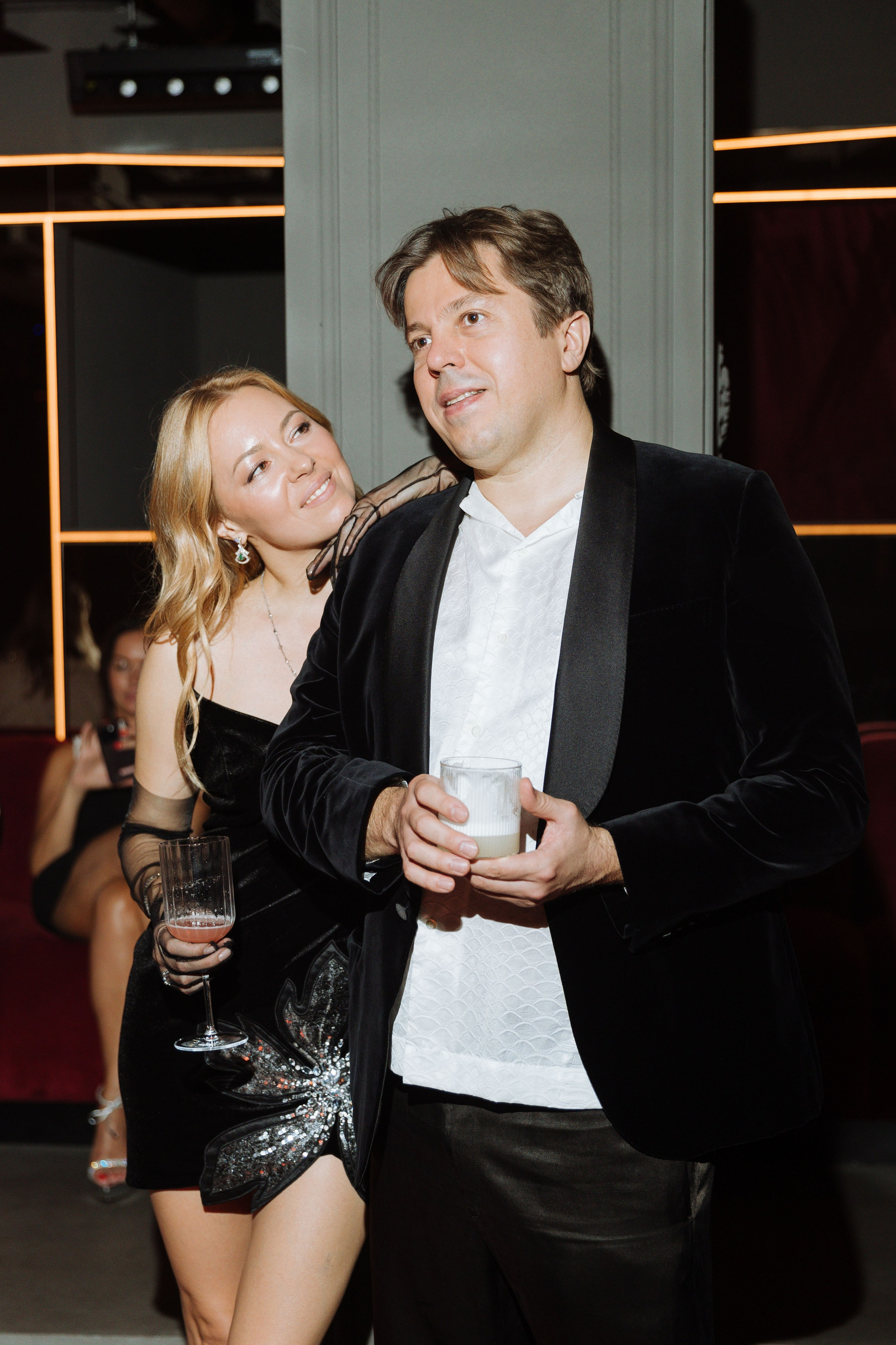 День рождения Натальи. Портретный и свадебный фотограф в Москве Алина Гевал