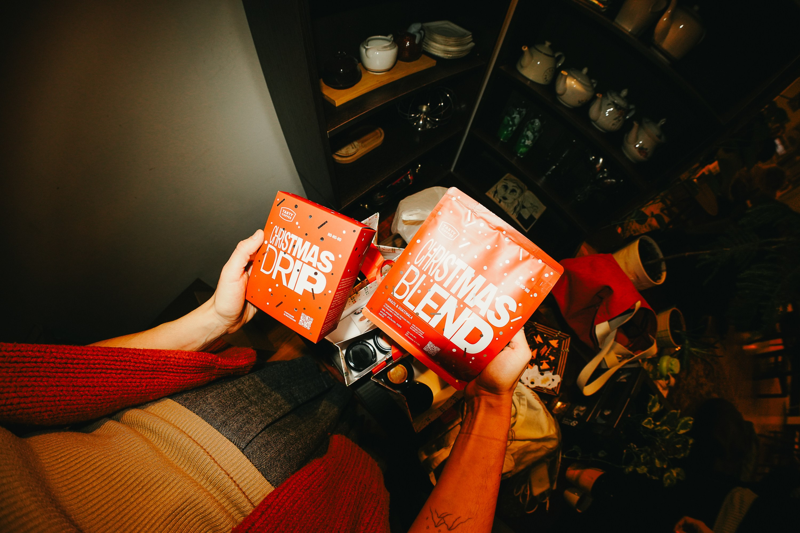 День рождения варибариста. ИТВИ