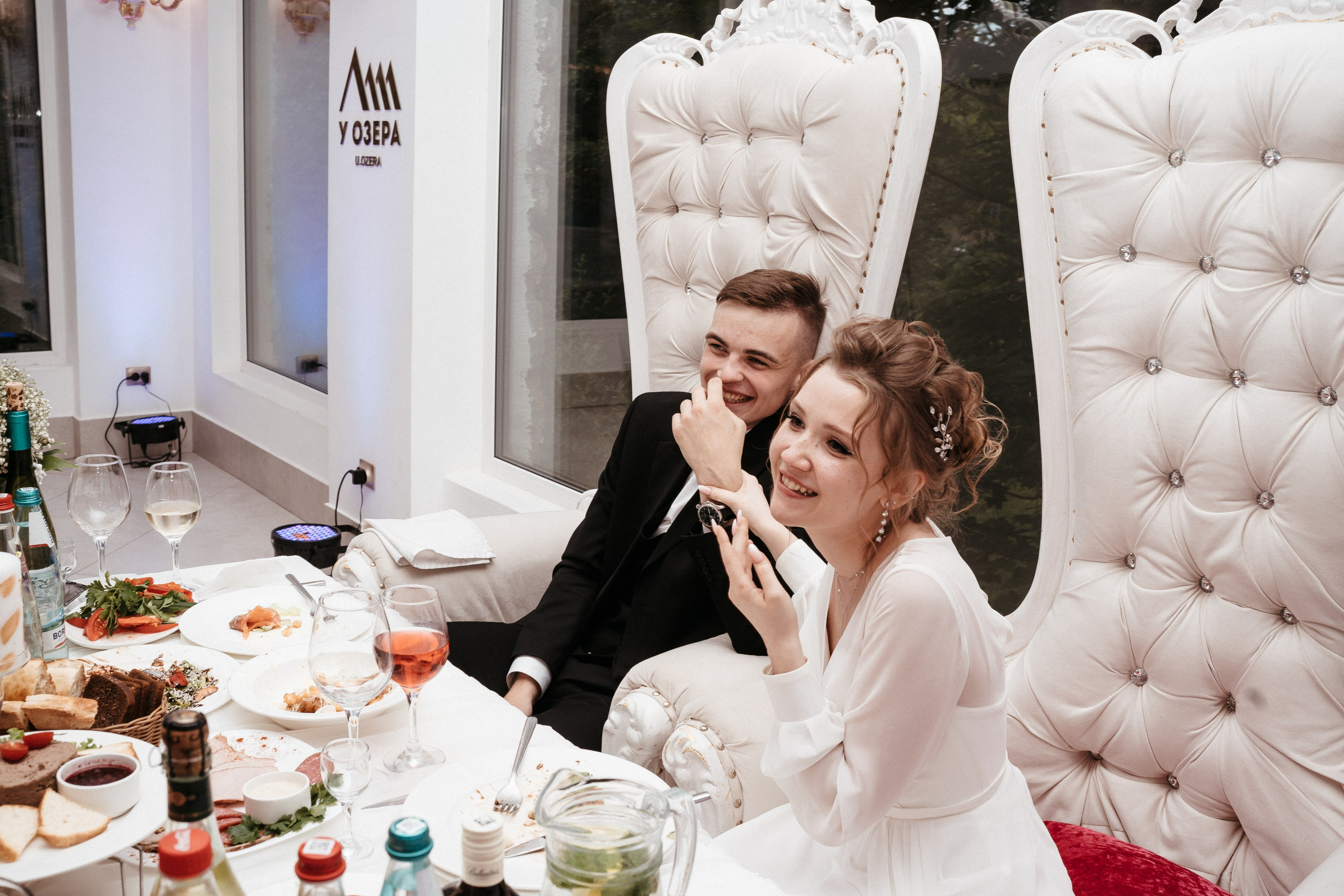 Тимофей и Маргарита. Свадебный фотограф в Симферополе