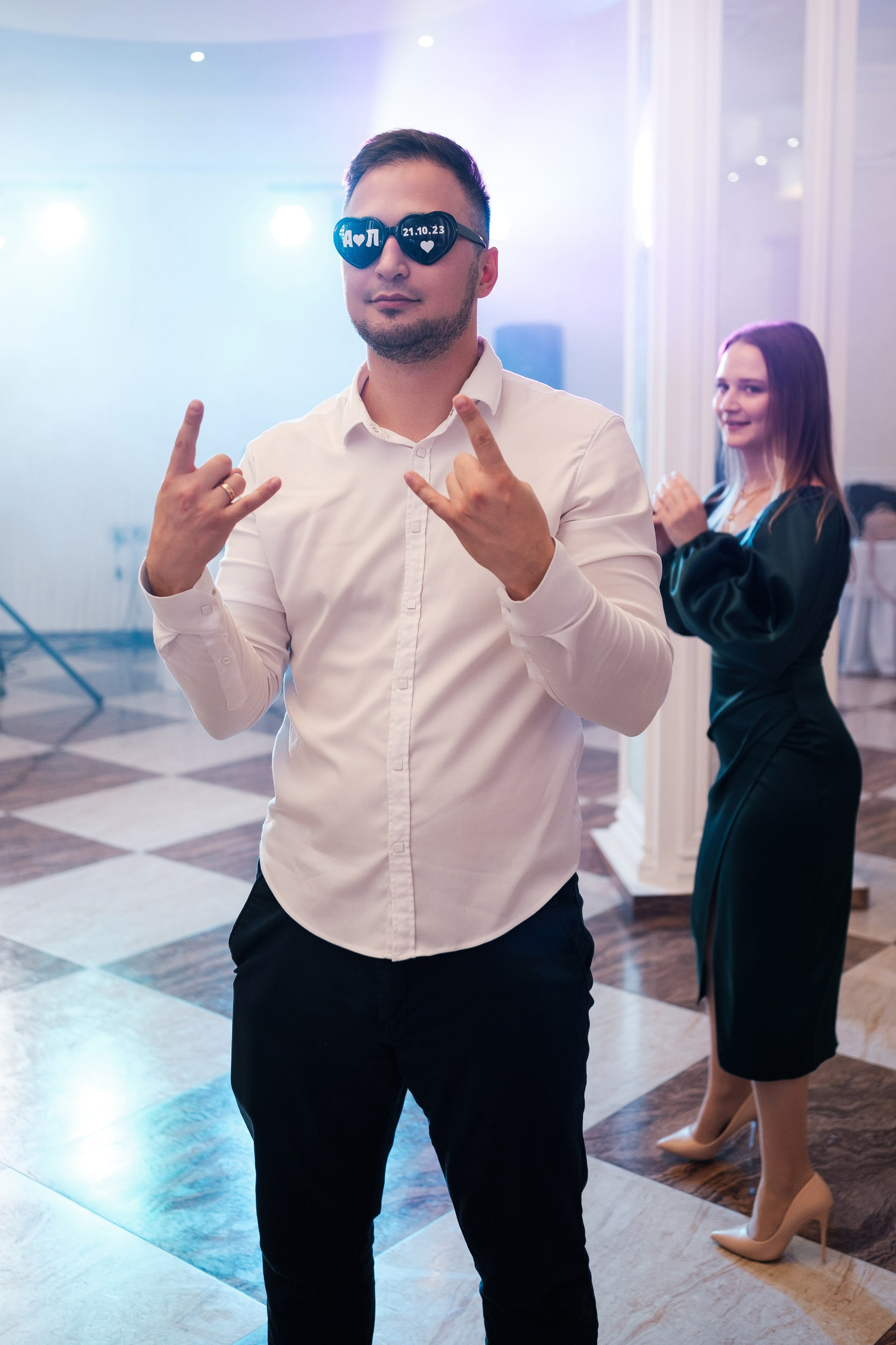 Александр и Лариса. Свадебный фотограф | репортаж | праздники | крещение