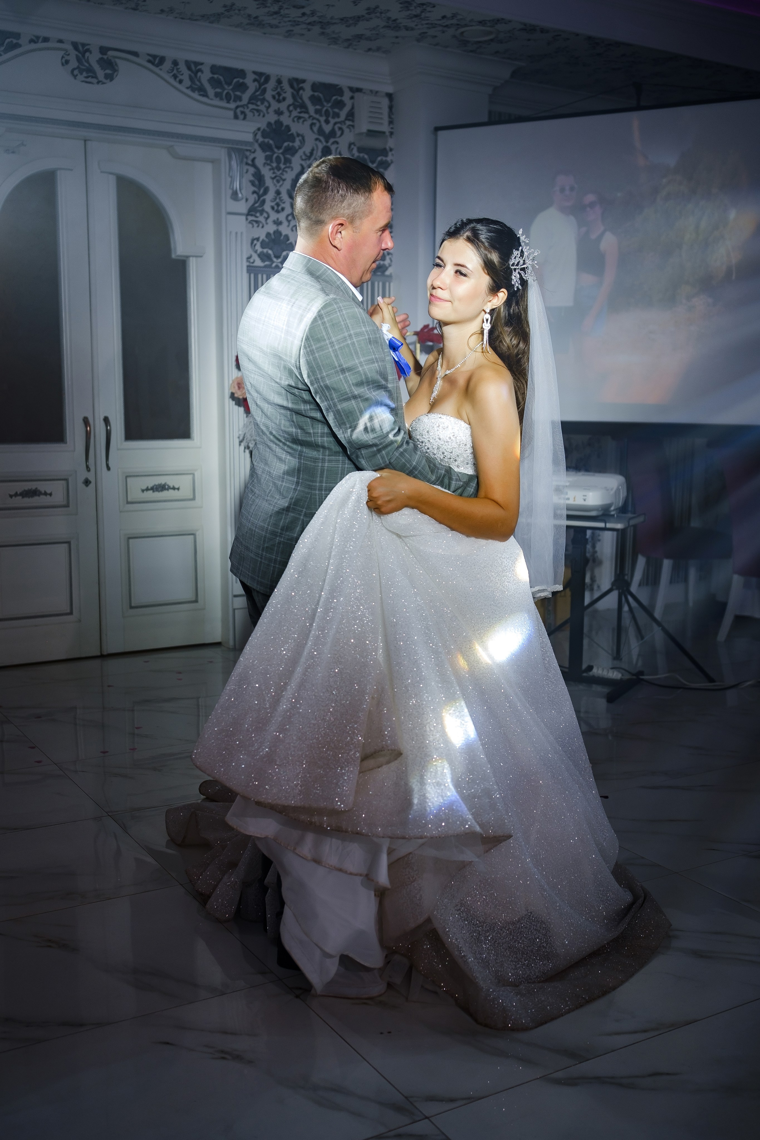 Михаил и Юлия. Свадебный фотограф | репортаж | праздники | крещение