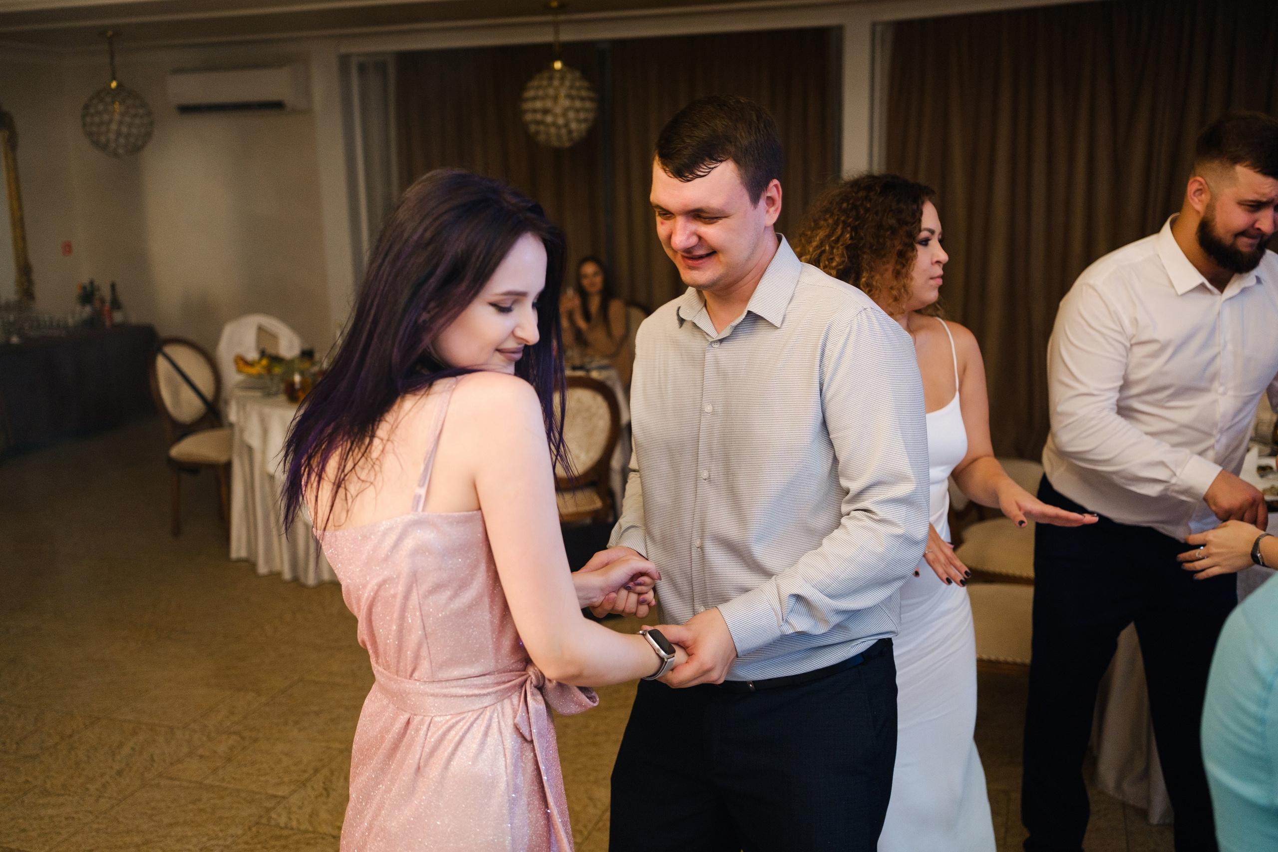 Павел и Надежда. Свадебный фотограф | репортаж | праздники | крещение