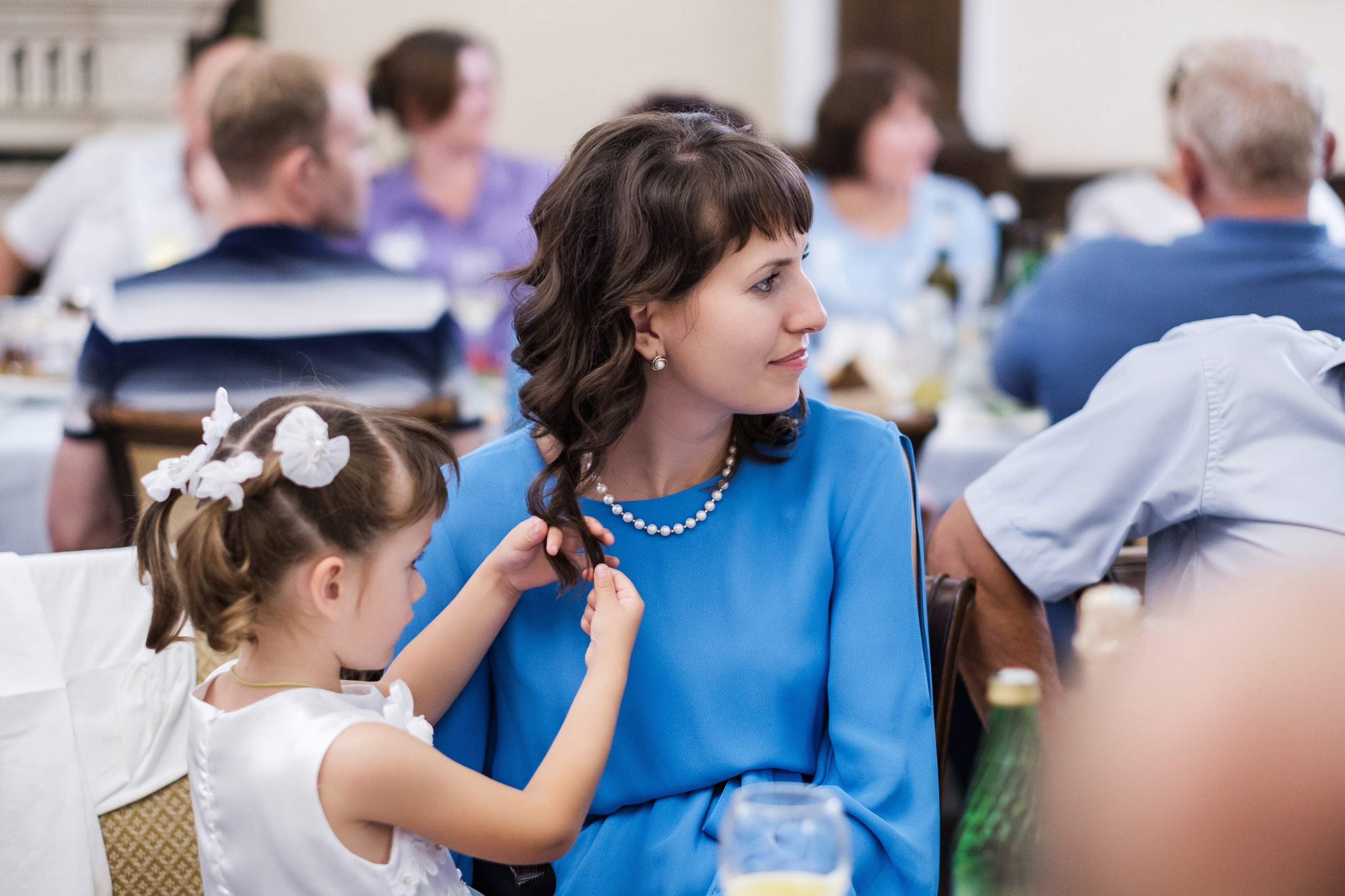 Виктор и Анна. Свадебный фотограф | репортаж | праздники | крещение