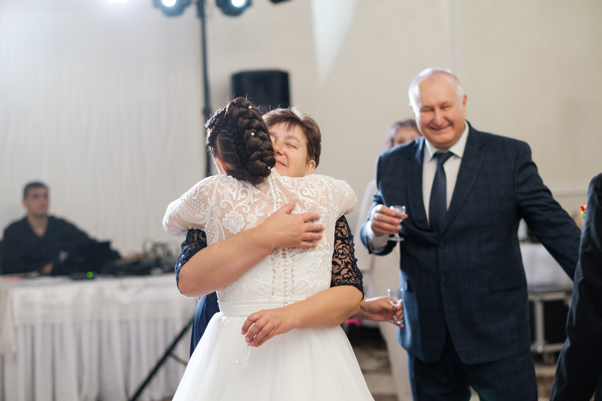 Александр и Лариса. Свадебный фотограф | репортаж | праздники | крещение