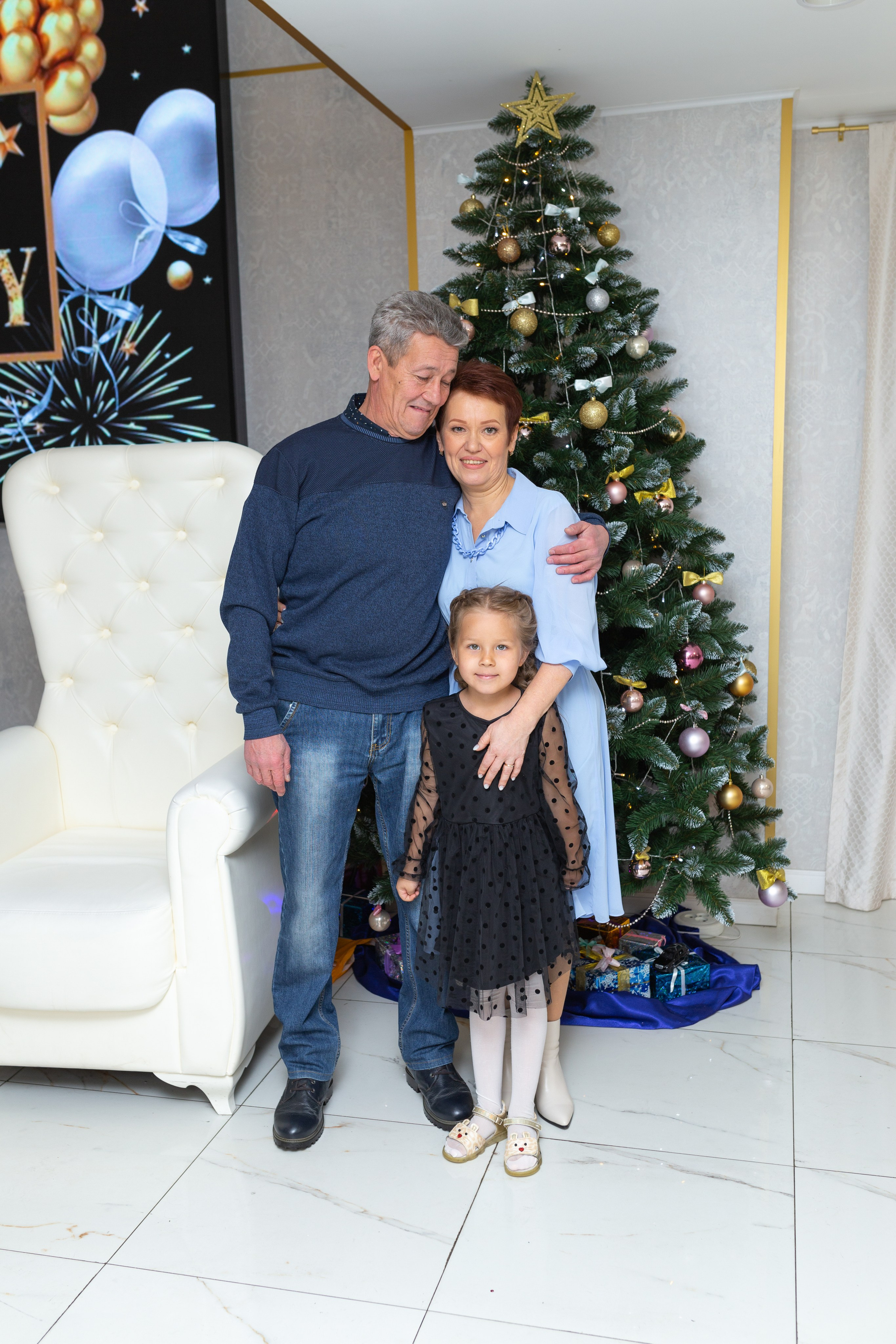 Юбилей Ольги. Марина Шаймухаметова. Фотограф в Уфе