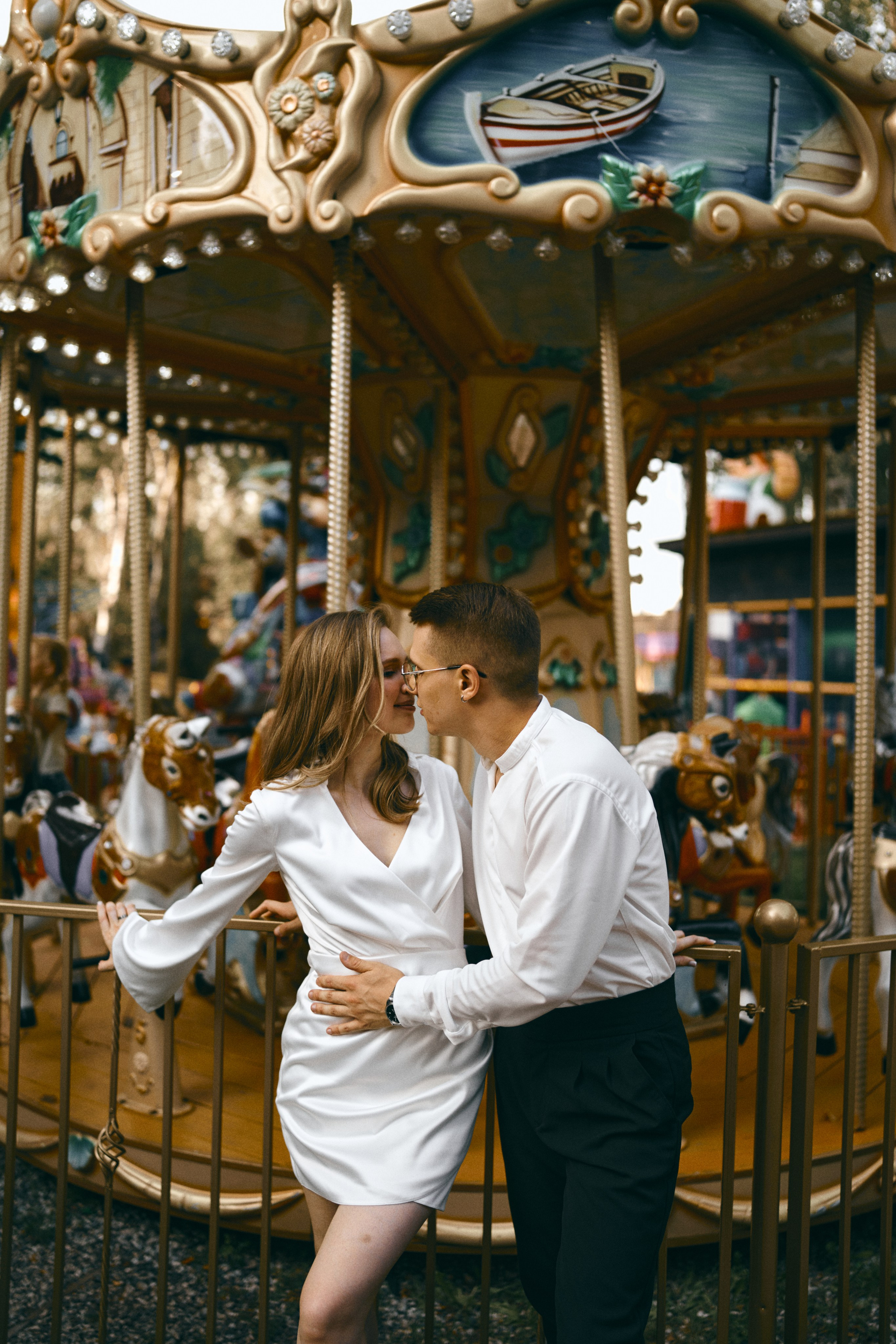 С +Ж. Фотограф Киров Анжелика Некрасова