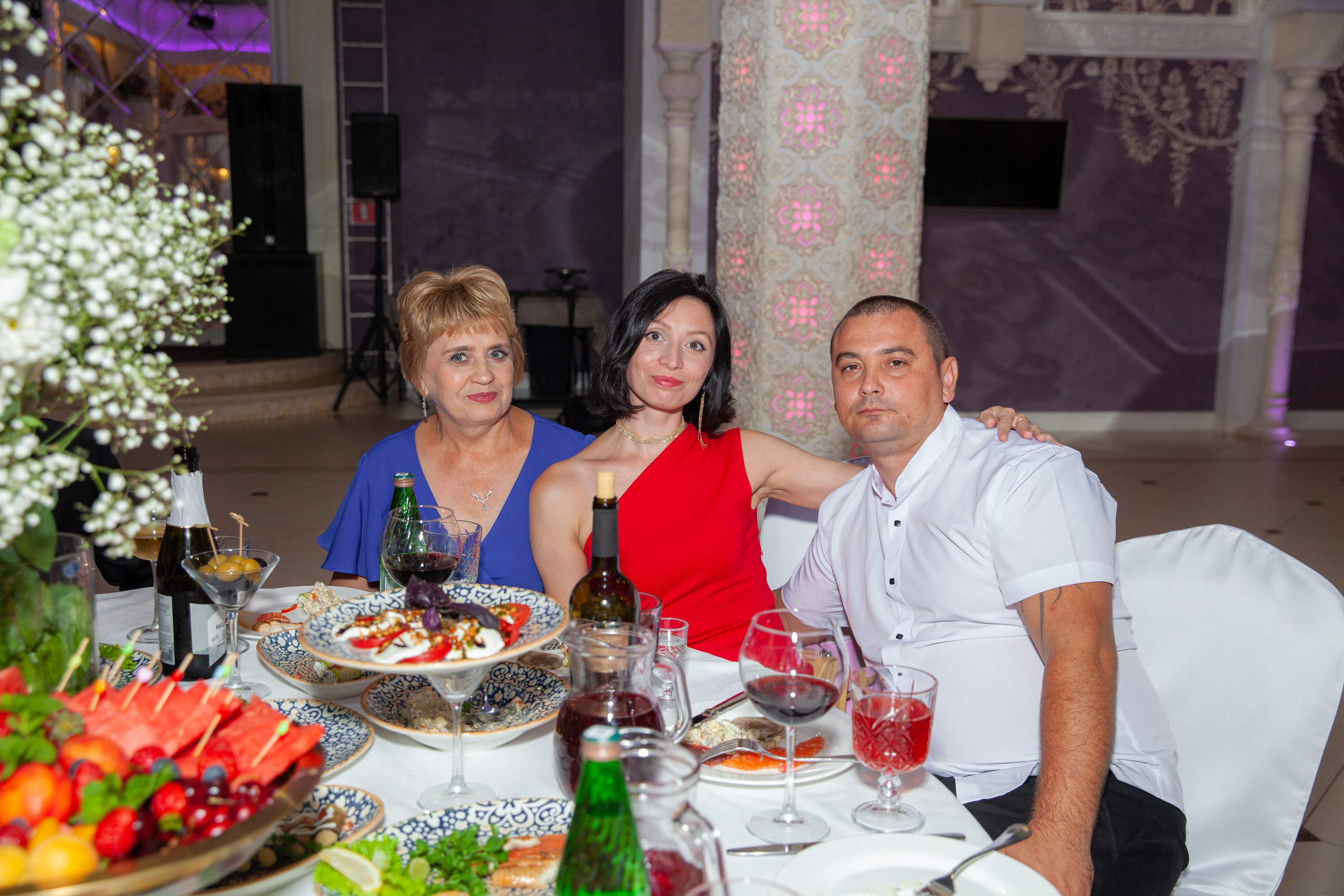 Свадебная фотосессия Татьяны и Дмитрия. Фотограф в Железнодорожном и Балашихе