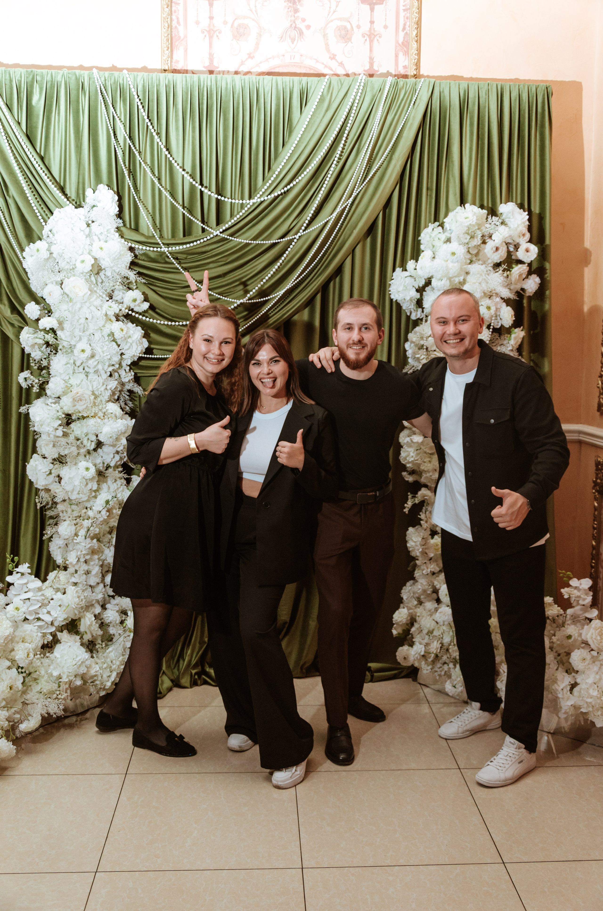 Дмитрий и Юлия