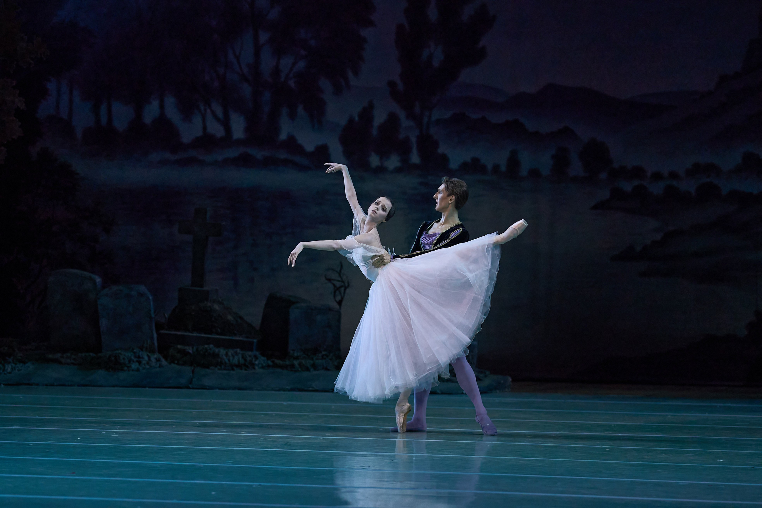 Балет. Театральный фотограф в Санкт-Петербурге Александр Нефф