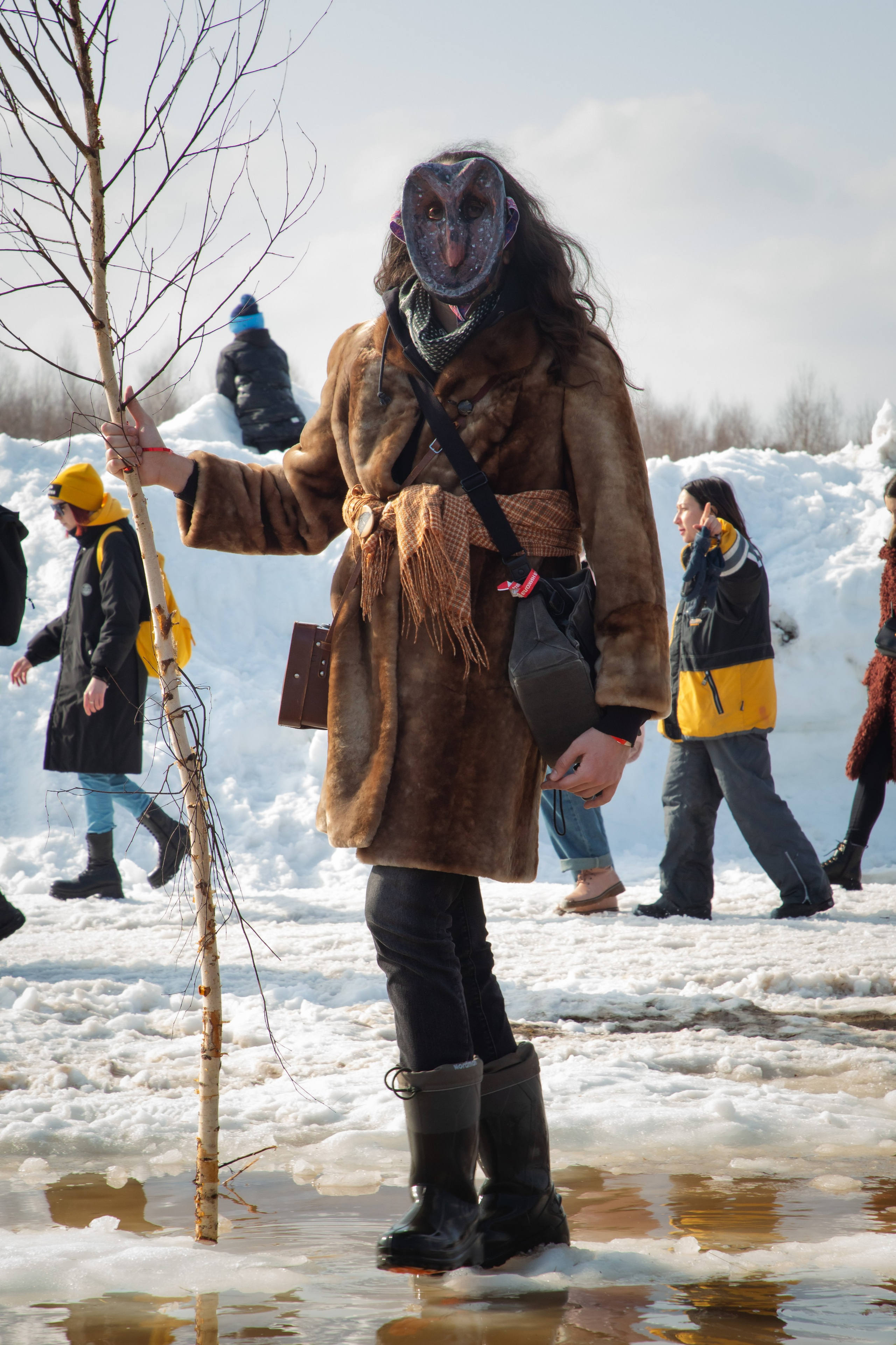 Масленица. Фотограф Алексей Шуля — портфолио