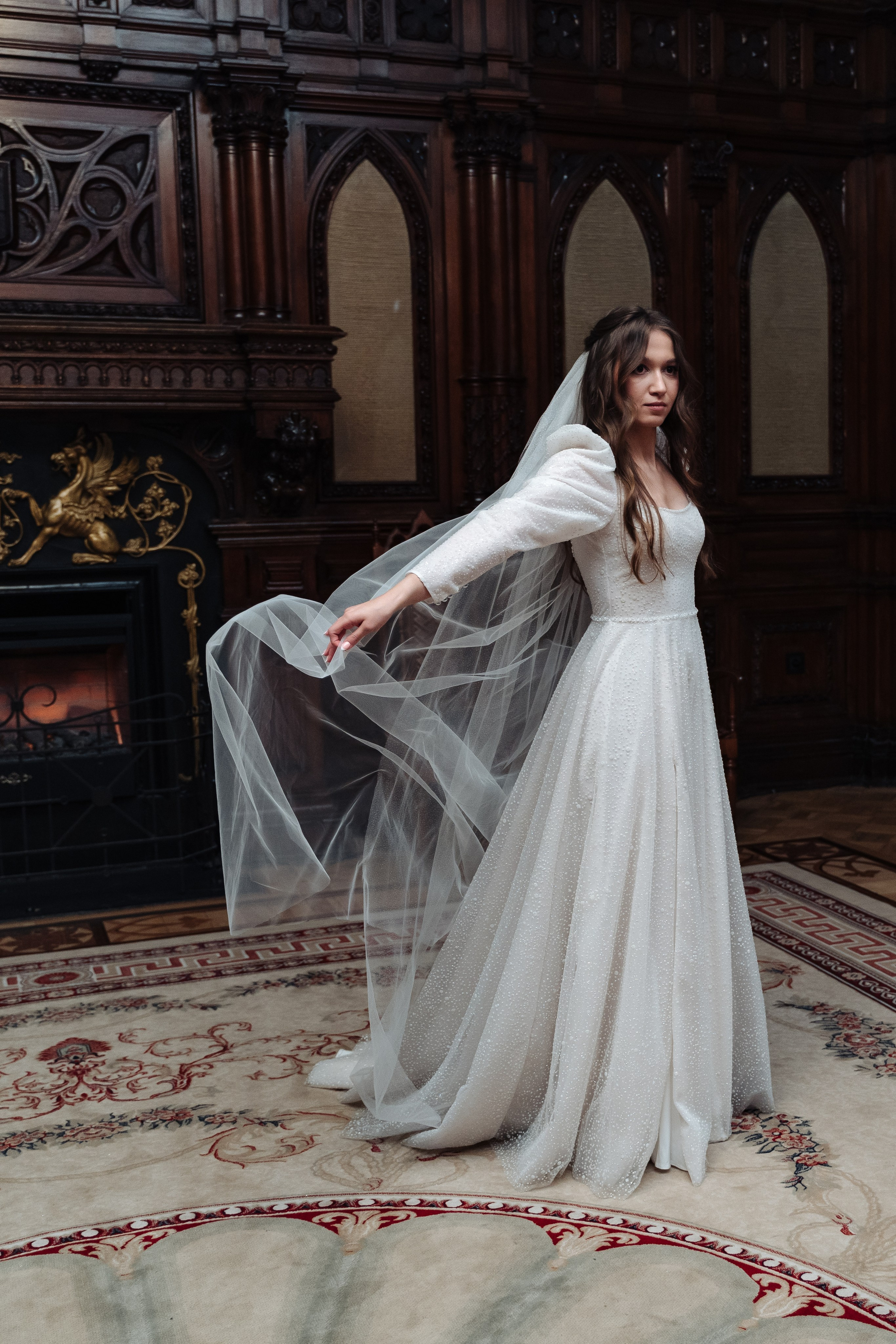 Даниил + Алина