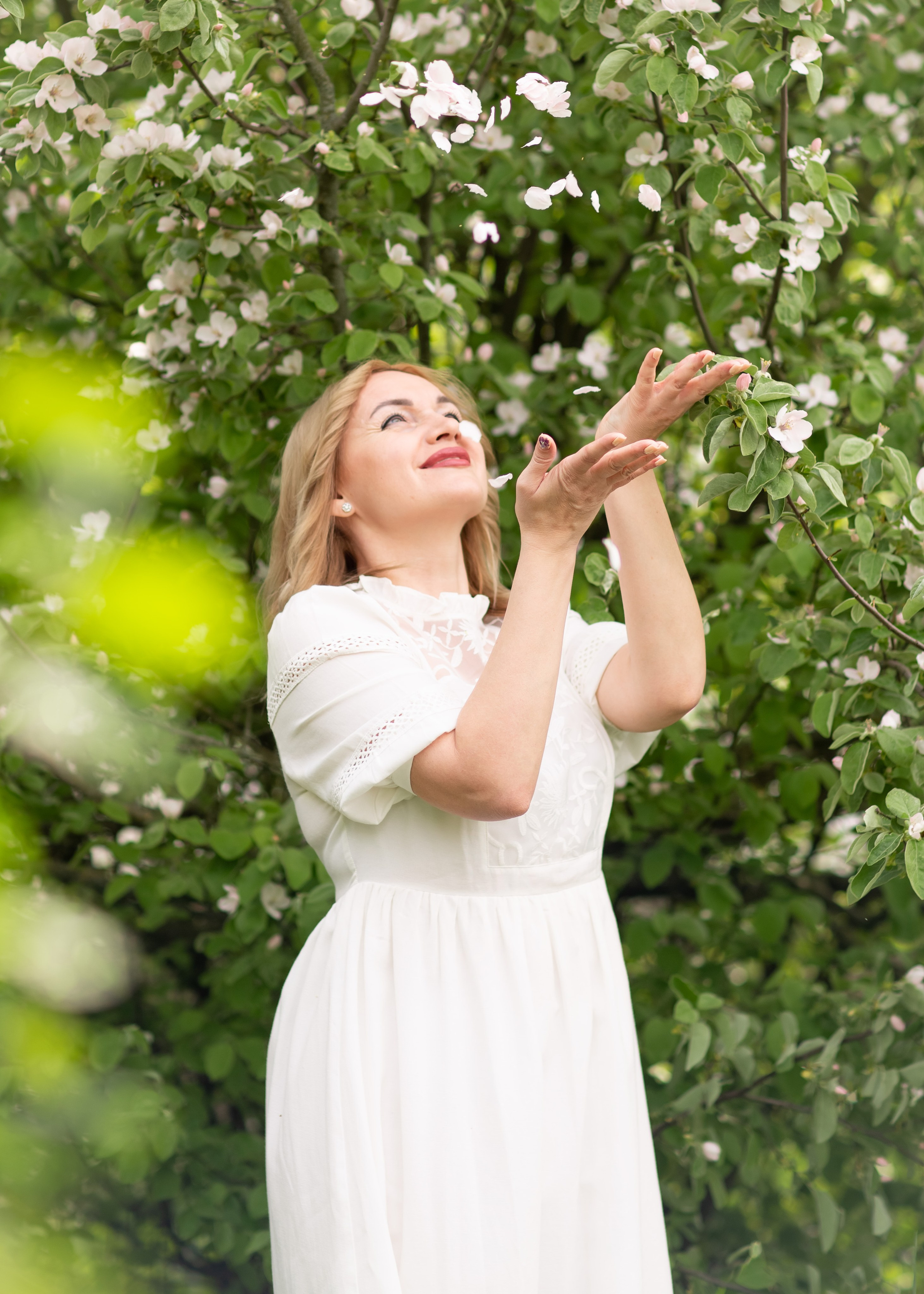 Анюта. Фотограф в Приморско-Ахтарске Марьяна Чопко