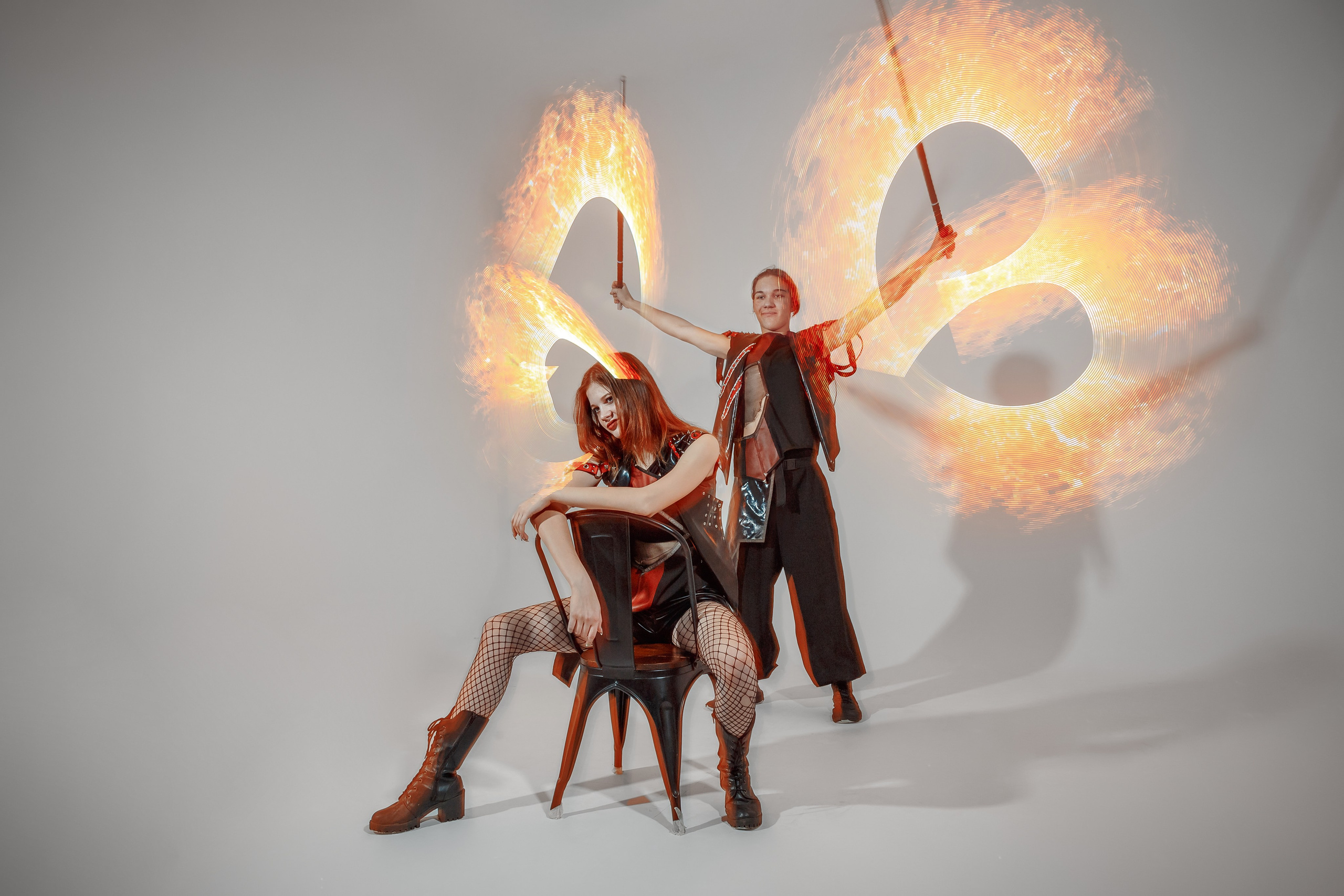 Оригинальная съёмка. Фотограф в Самаре Вера Тренина