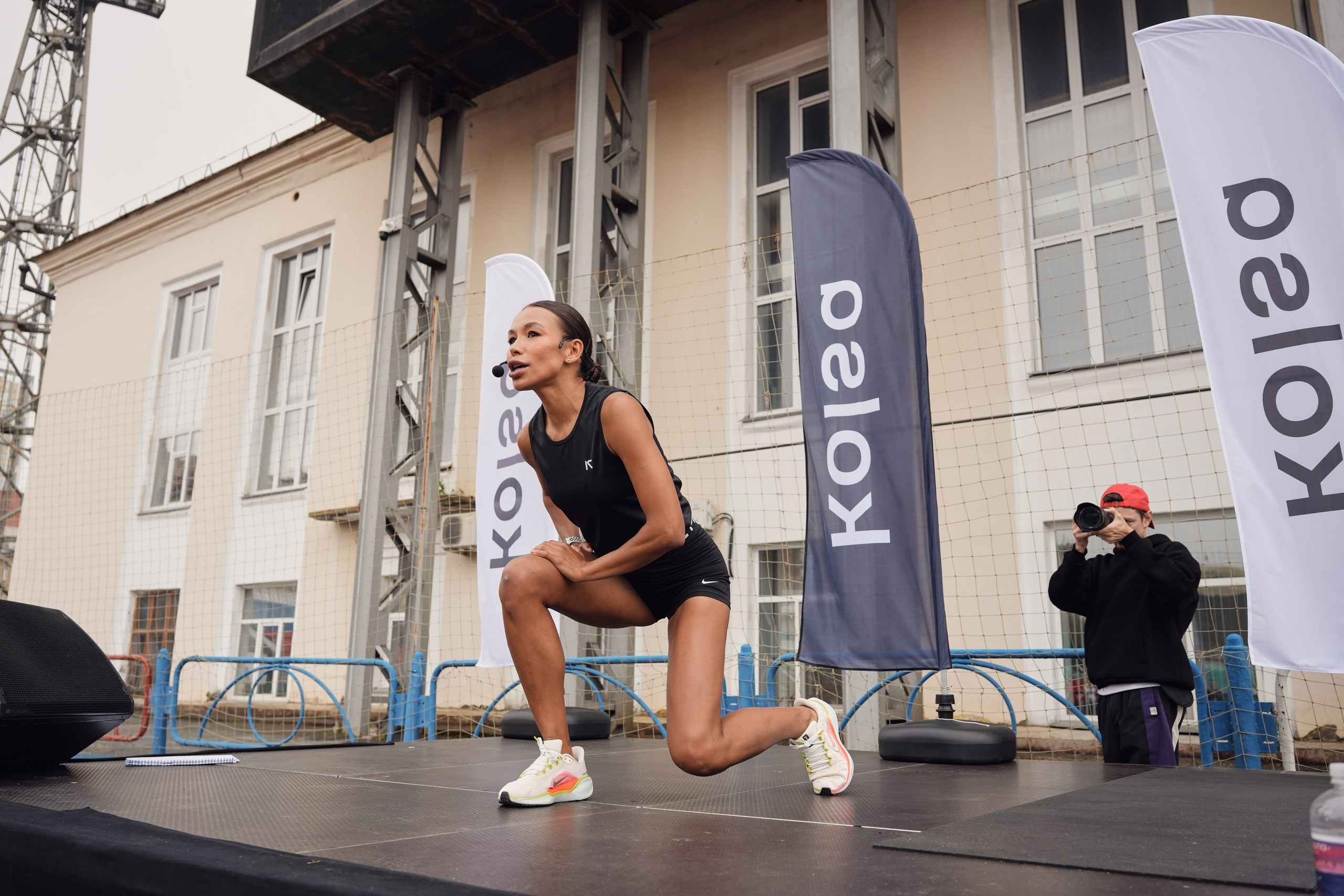 Спортивный фотограф Новосибирск