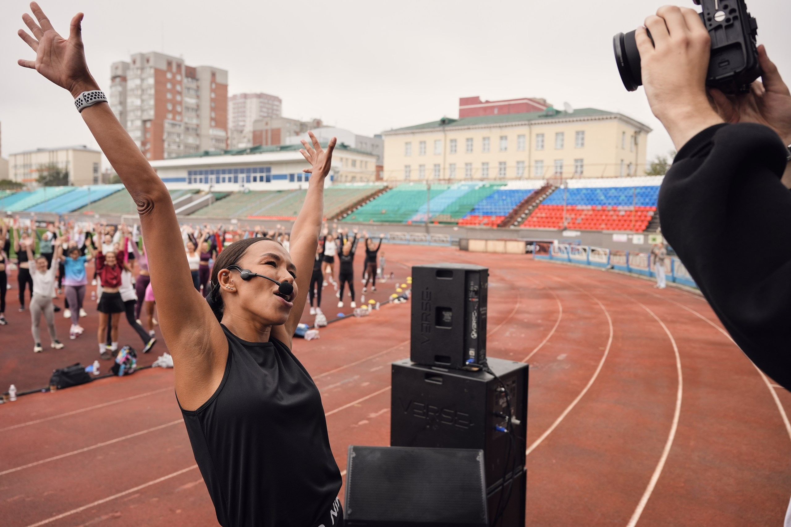 Спортивный фотограф Новосибирск