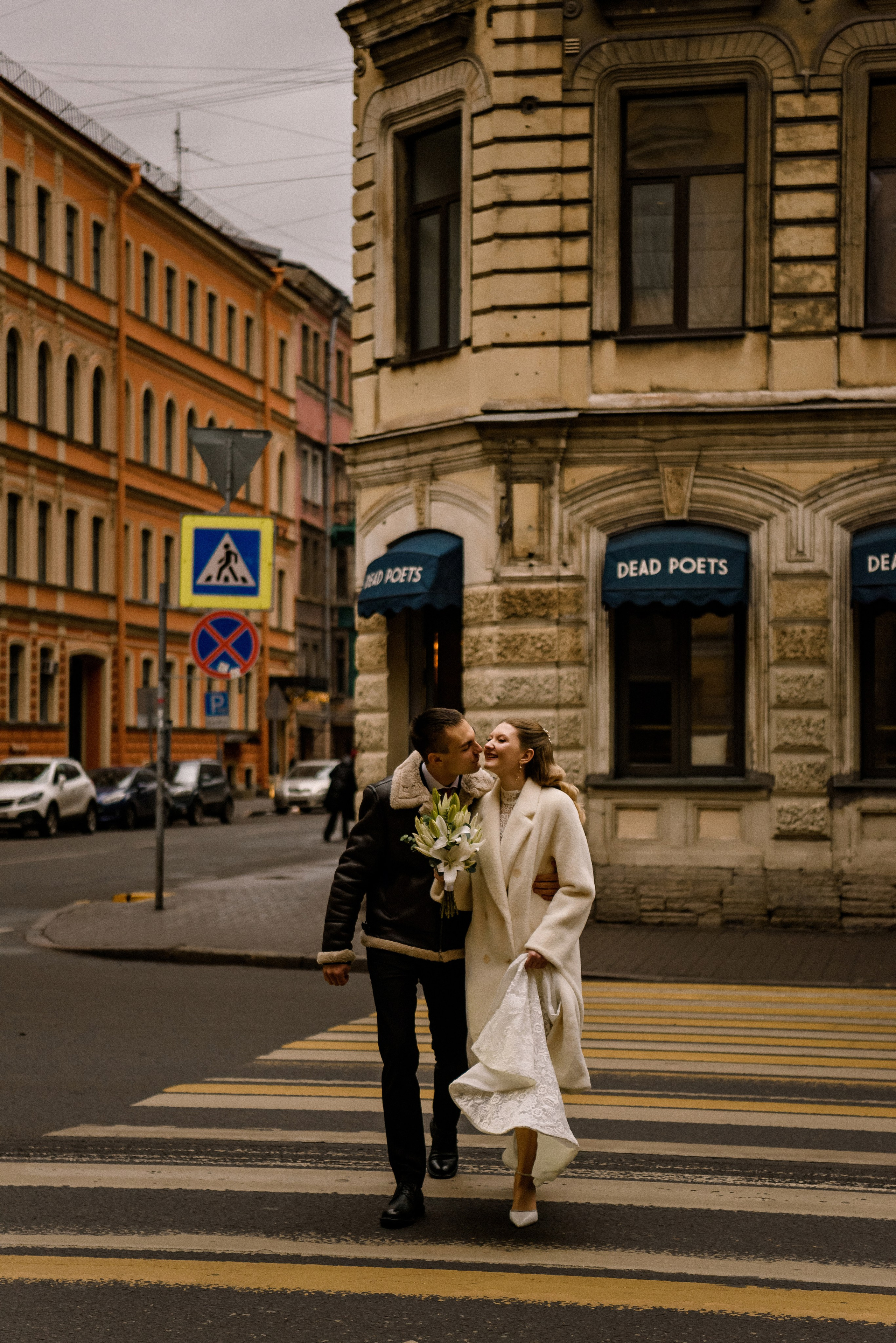 25/01/25 Екатерина и Виктор. Свадебный фотограф в Санкт-Петербурге София Шубик