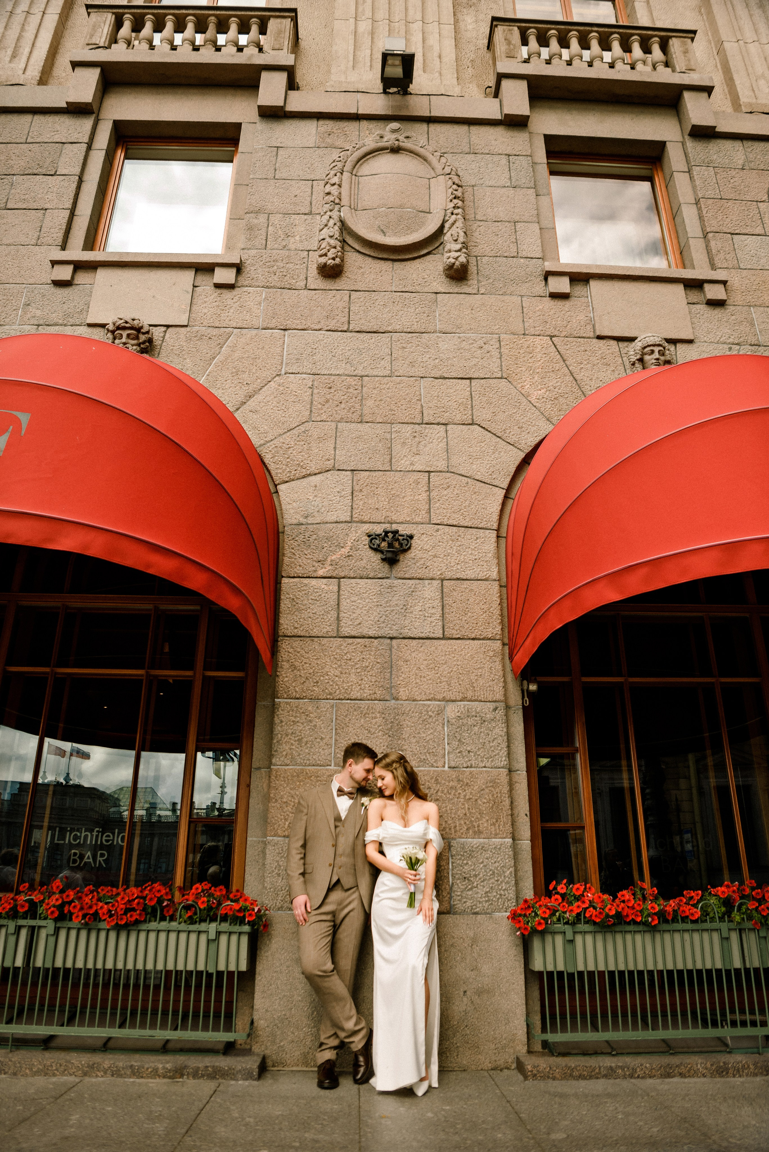 17/08/24 Ирина и Иван. Свадебный фотограф в Санкт-Петербурге София Шубик