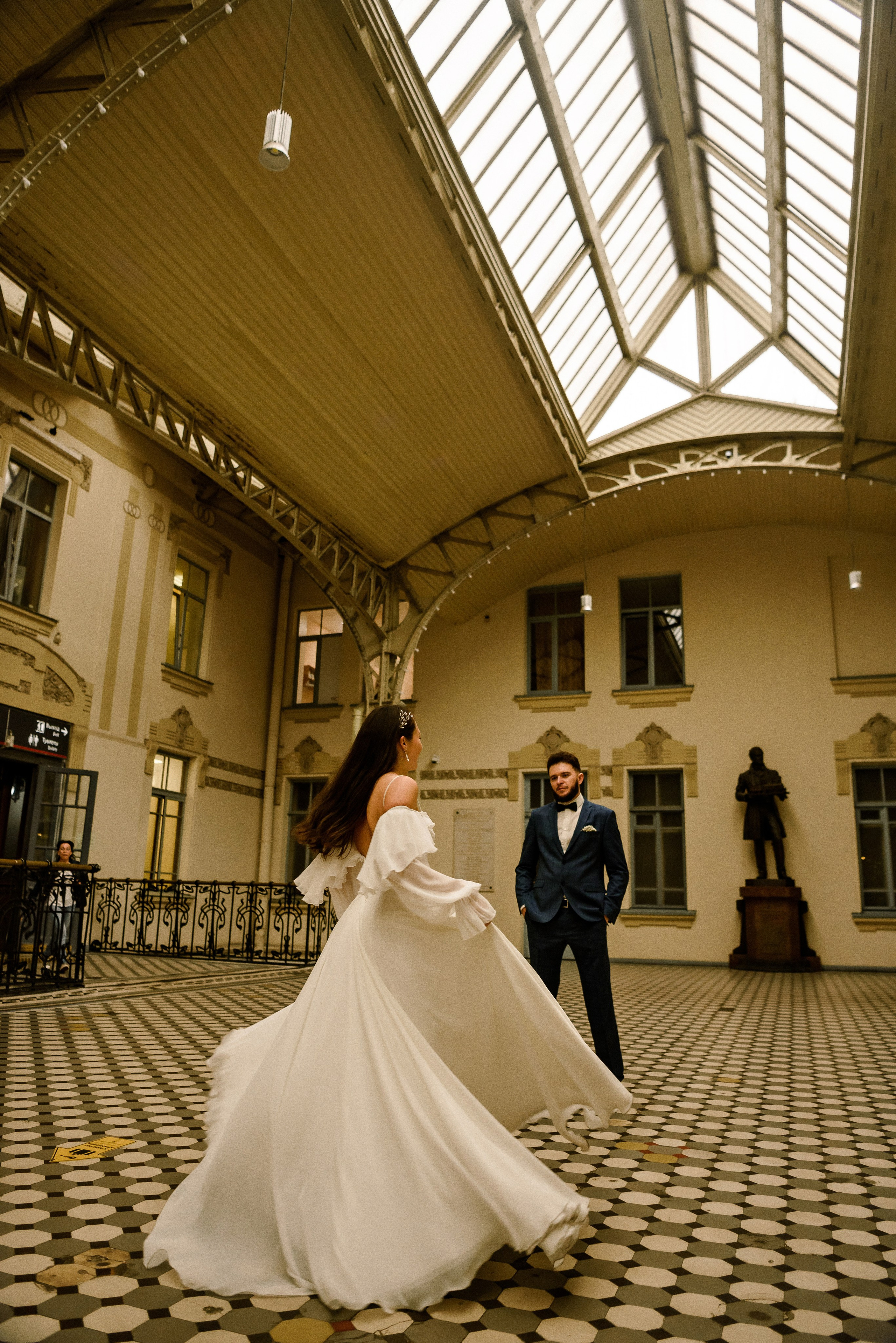 22/06/23 Оля и Саша. Свадебный фотограф в Санкт-Петербурге София Шубик