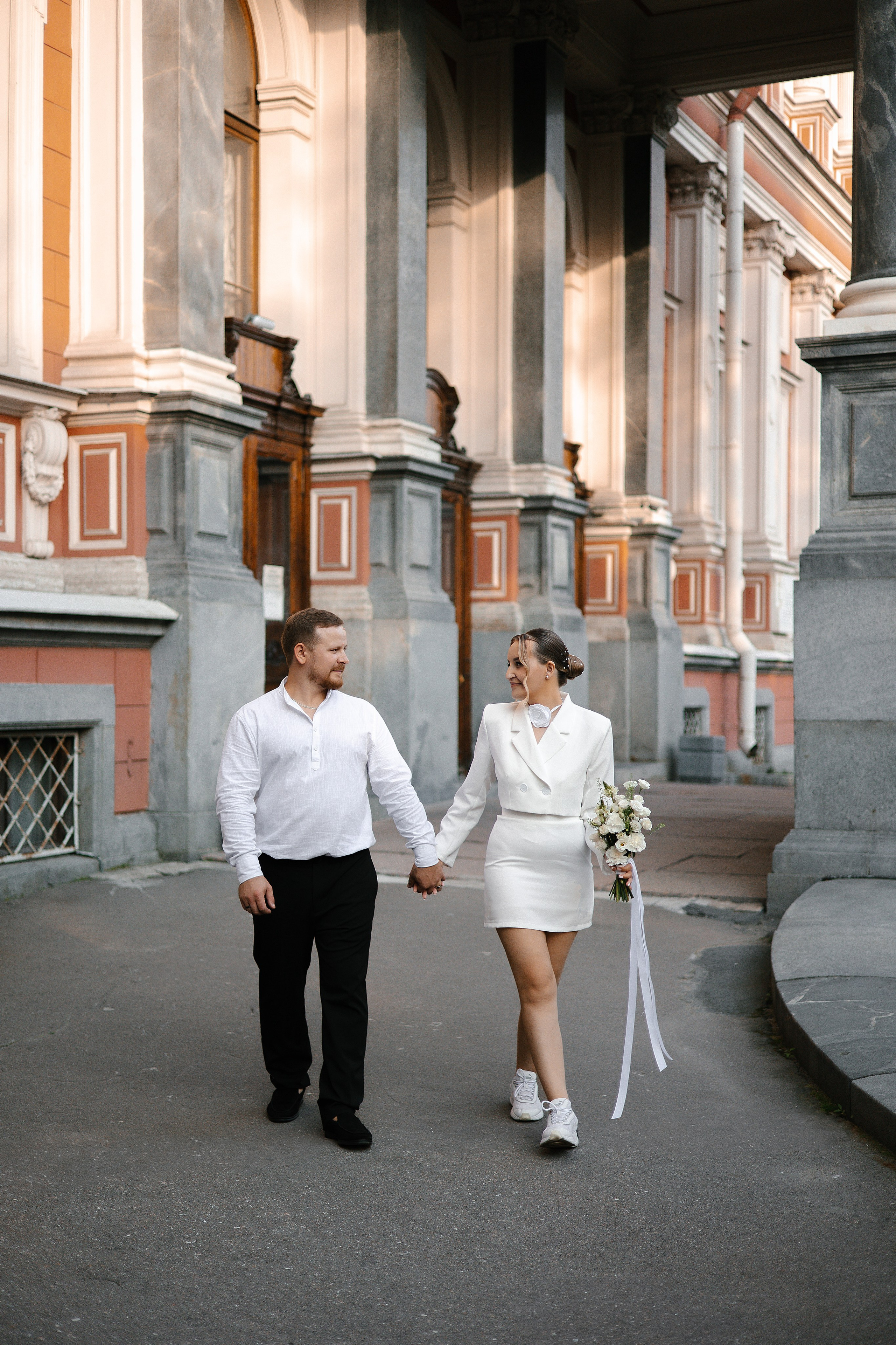 Алена & Дмитрий. Фотограф Сотникова Вероника