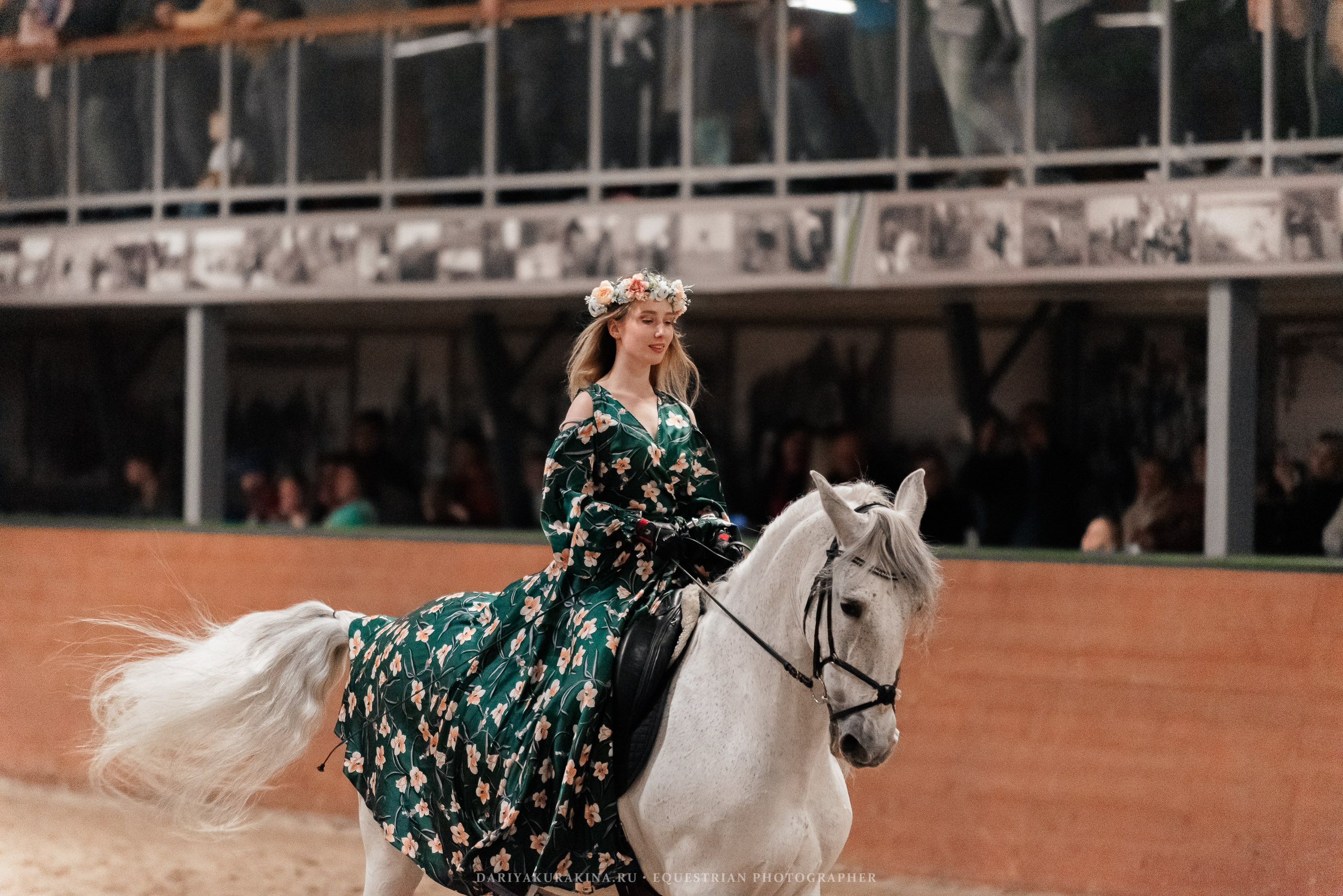 Конное представление «Дыхание Звёзд». Конный фотограф Куракина Дарья • Фотосессии с лошадьми