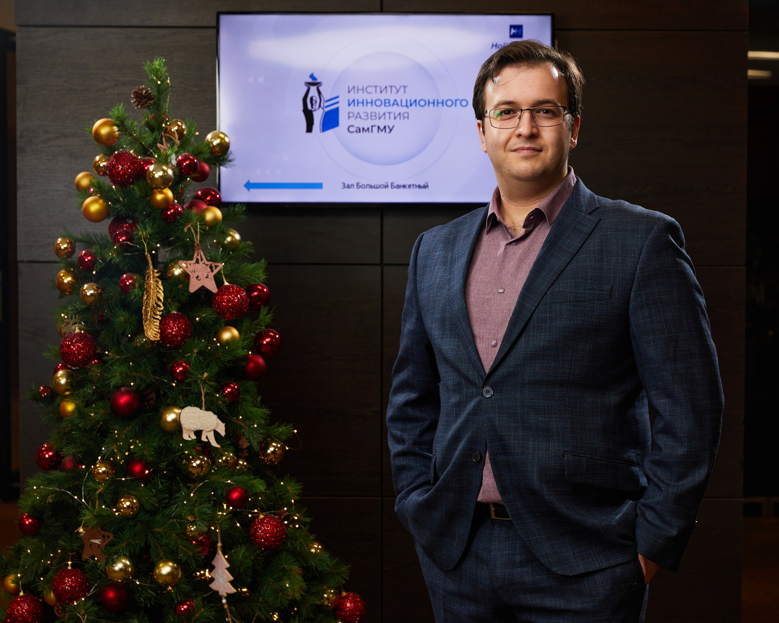 Бизнес мероприятия. Репортажный фотограф в Самаре