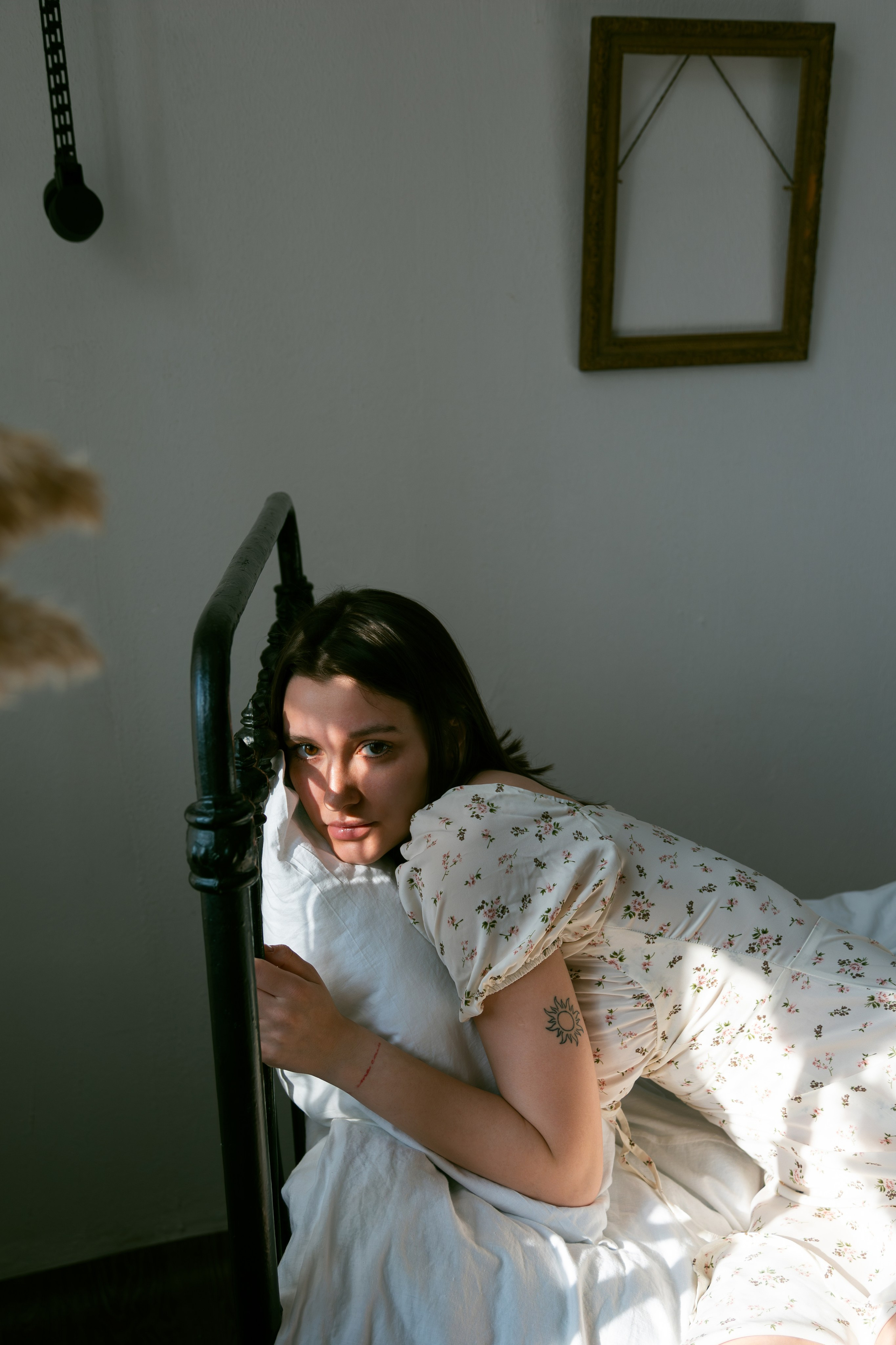 Индивидуальная съёмка. Репортажный и портретный фотограф в Омске Дарья Фральцова