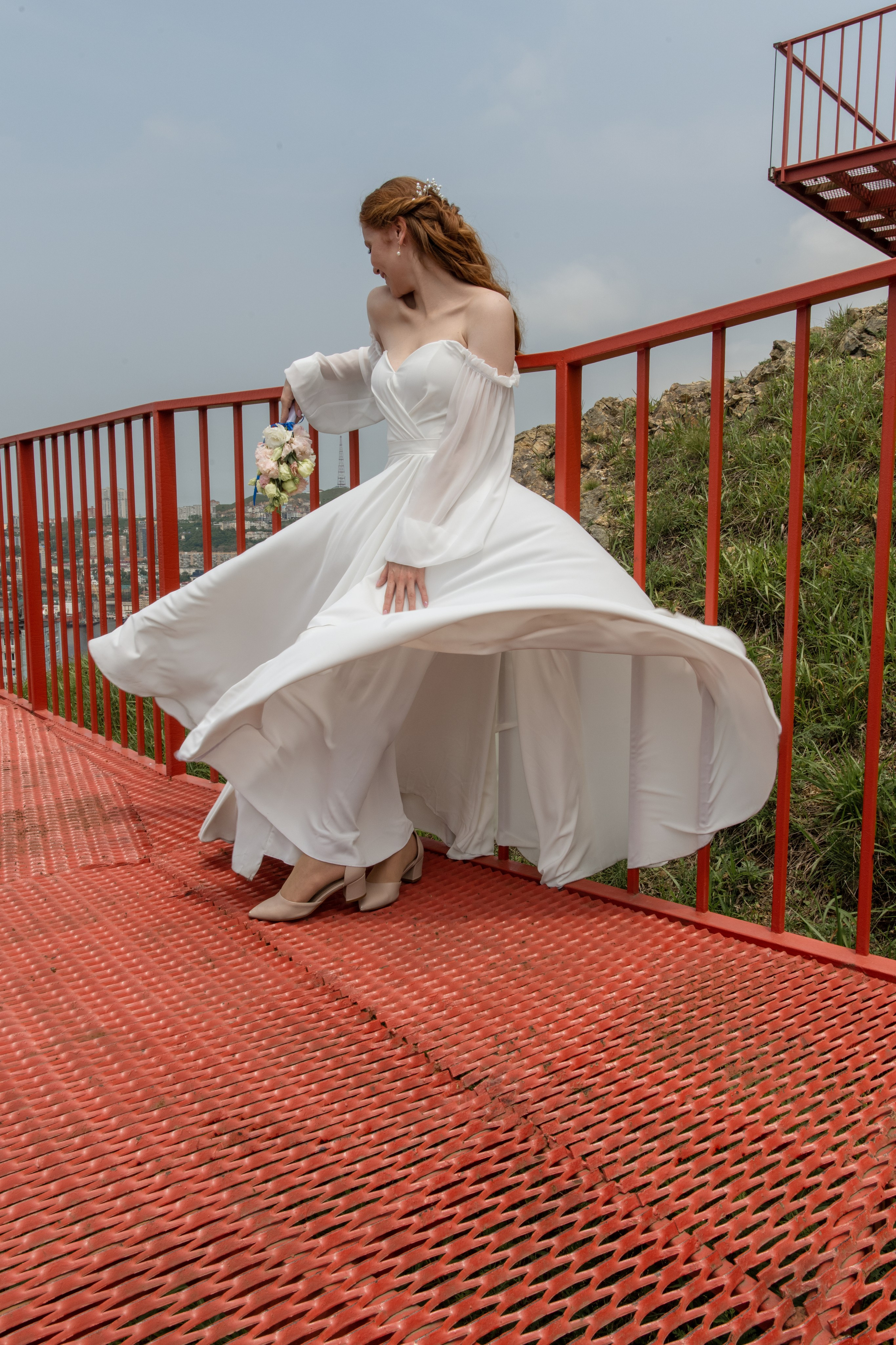 Настя и Иван. Портретный фотограф во Владивостоке Наталья Макарова