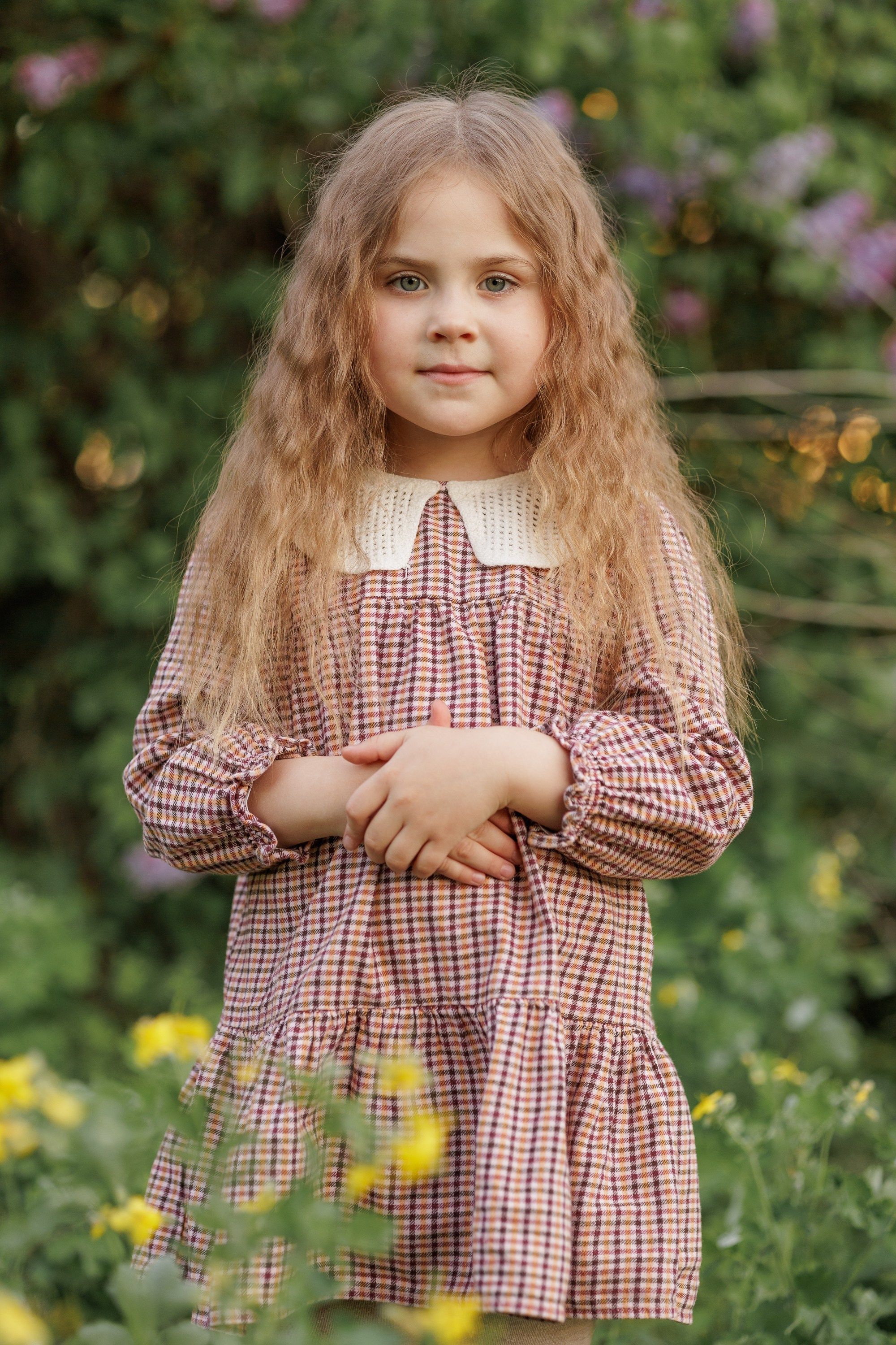 Детская. Женский и семейный фотограф Алина Влади