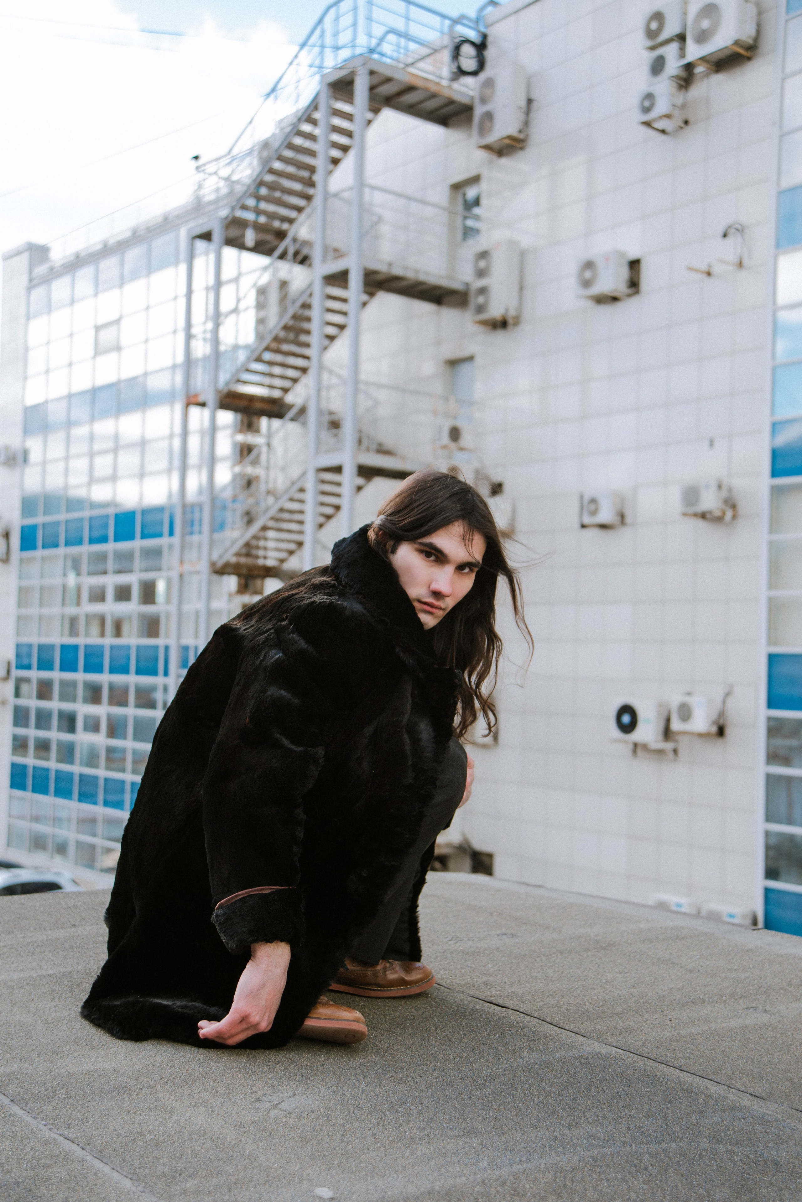 Найк. Ксения Glossa. Портретный и репортажный фотограф в Самаре